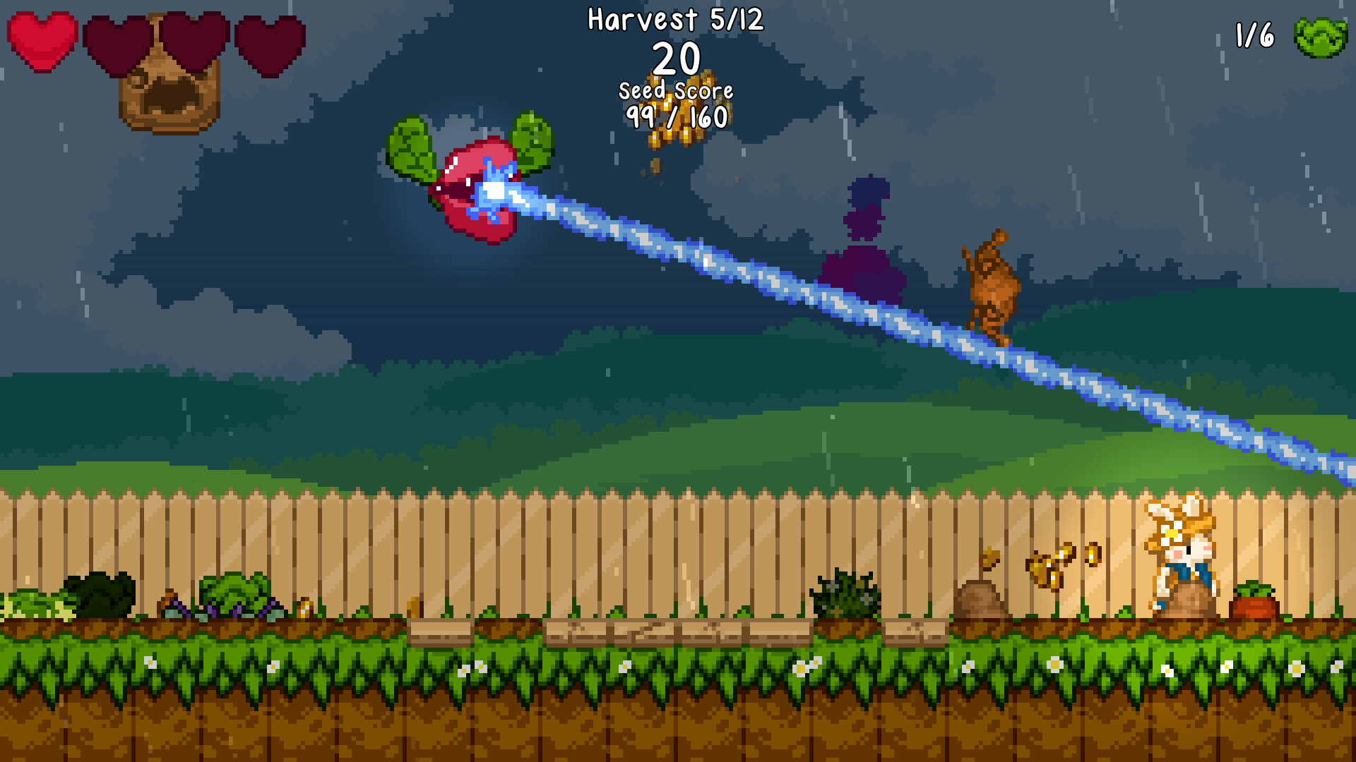 Herb's Homegrown Havoc Screenshot 6