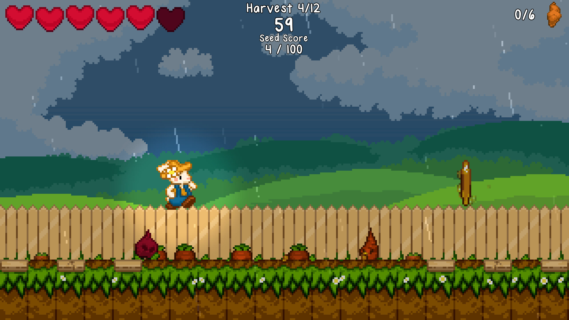 Herb's Homegrown Havoc Screenshot 5