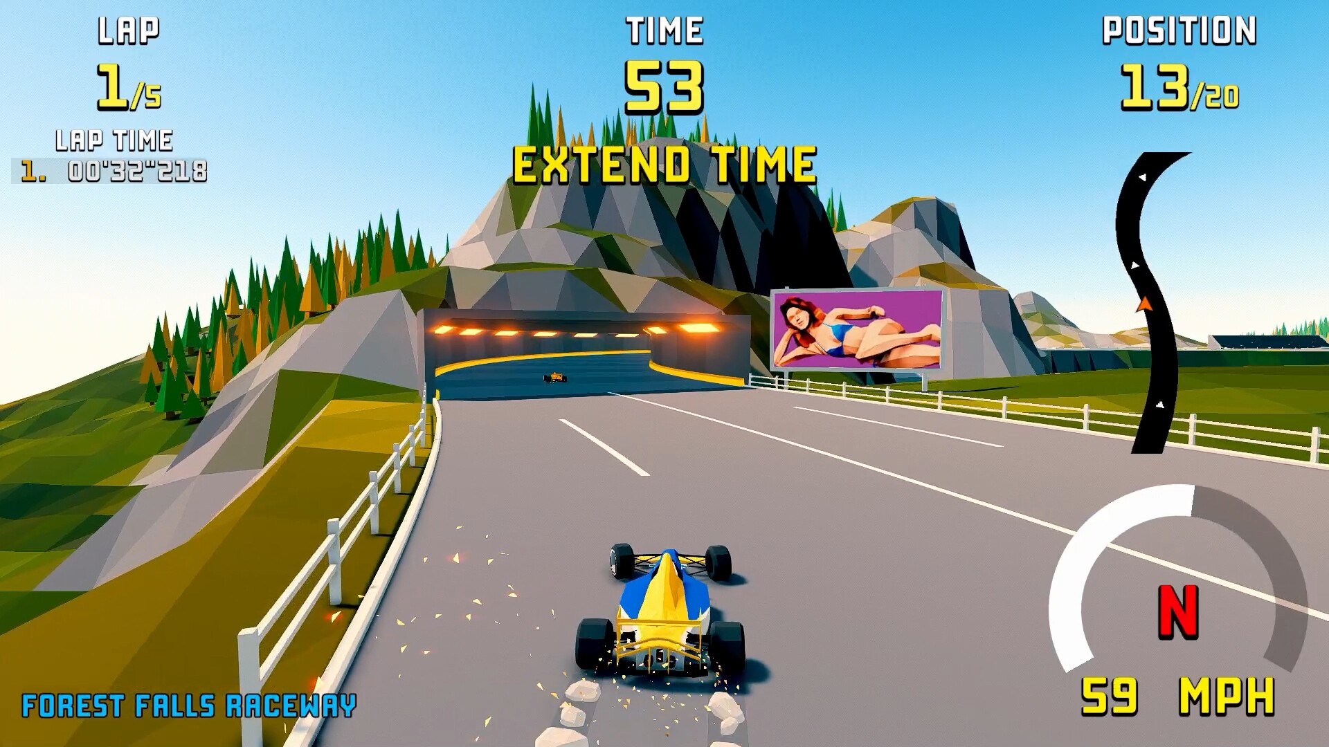 Super Retro GP Screenshot 6