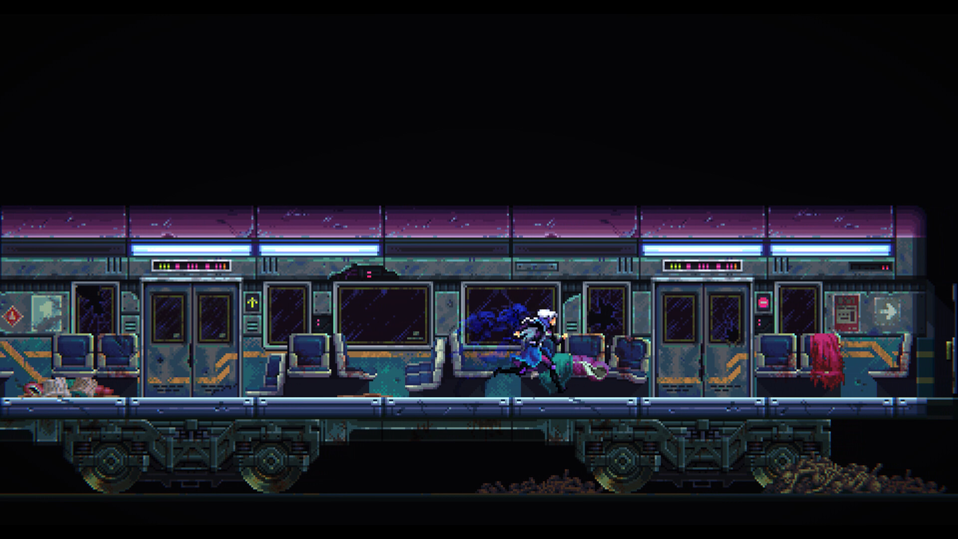 Silent Planet - Elegy of a Dying World Screenshot 9