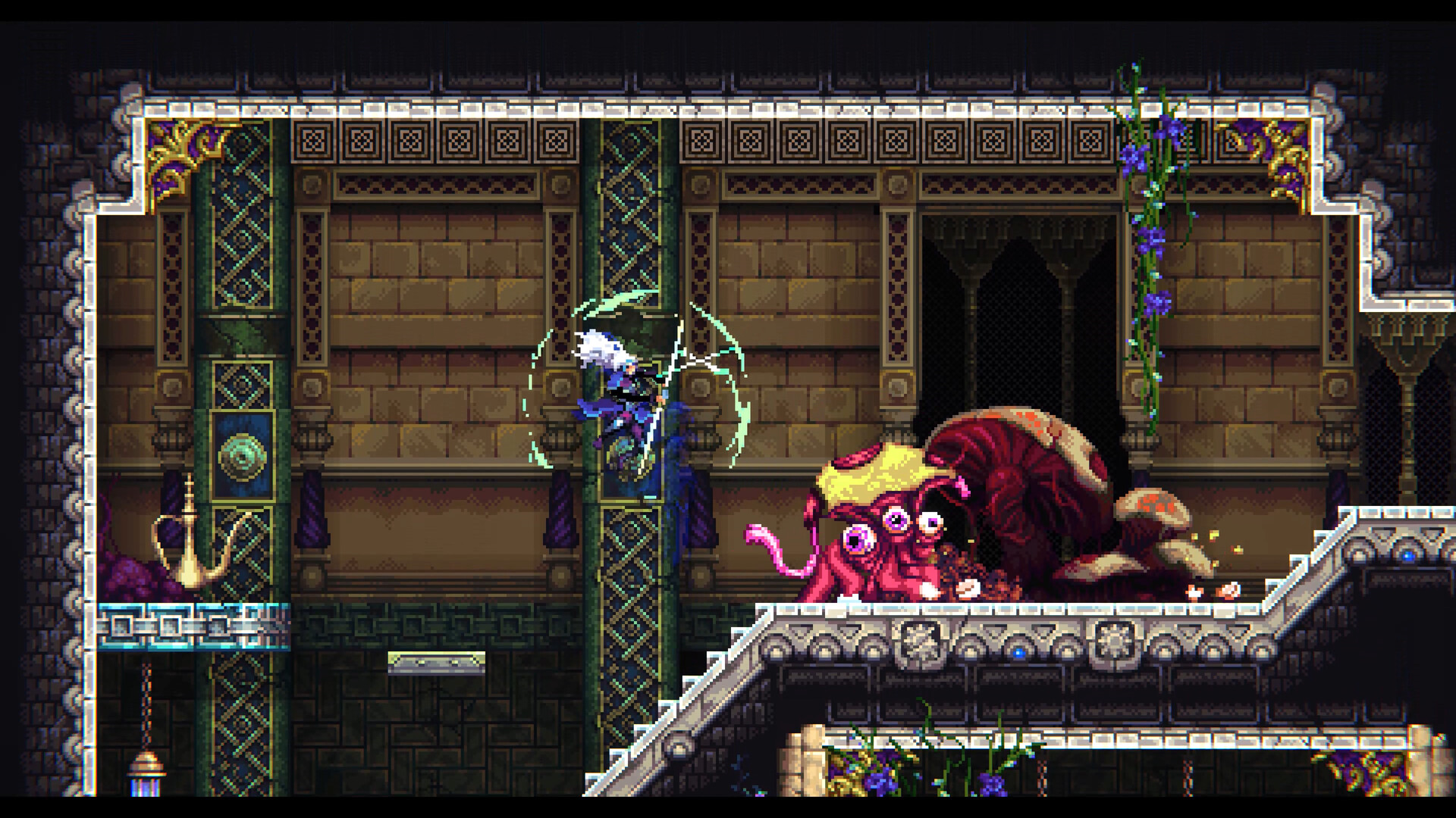 Silent Planet - Elegy of a Dying World Screenshot 0