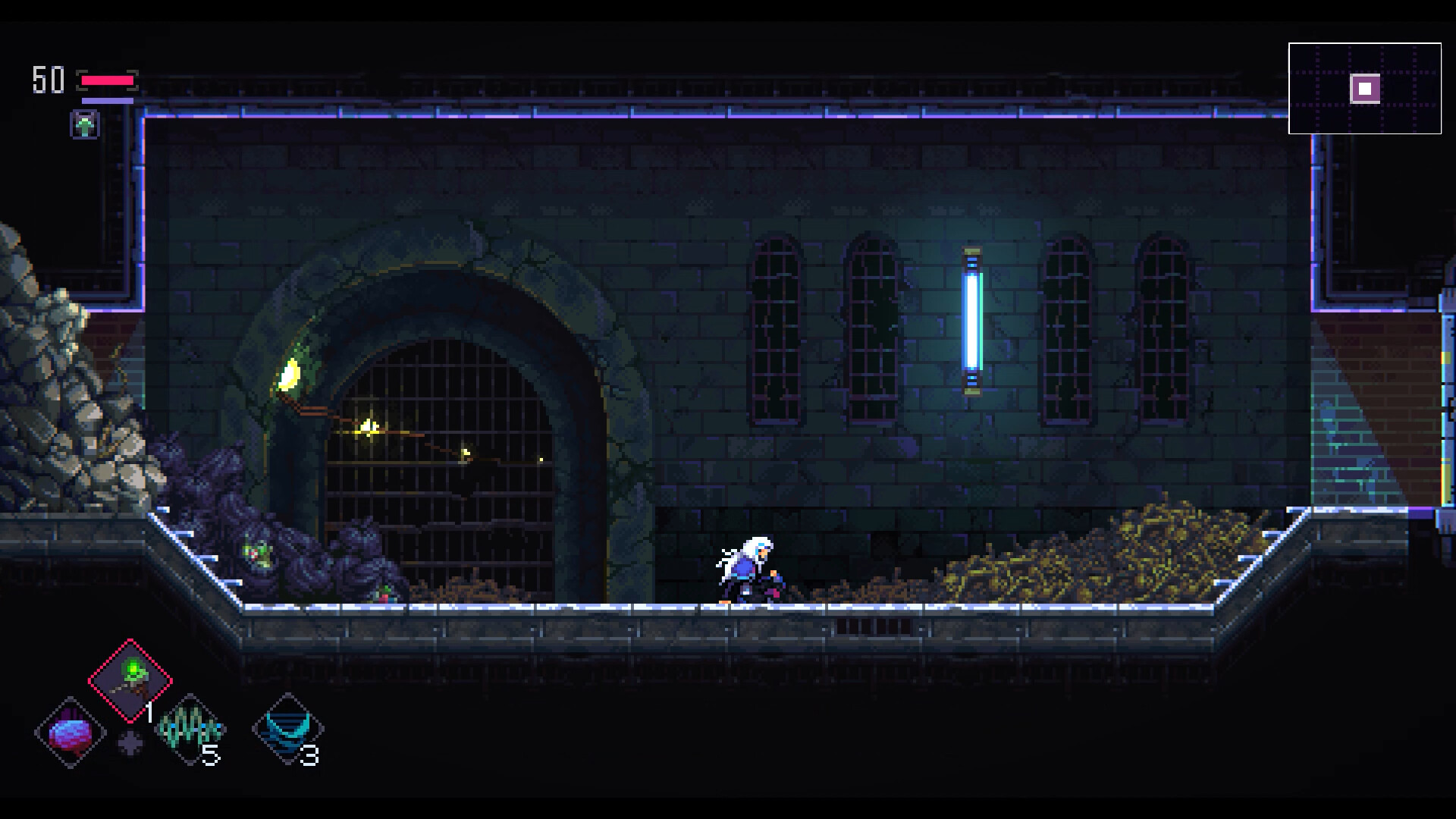 Silent Planet - Elegy of a Dying World Screenshot 7