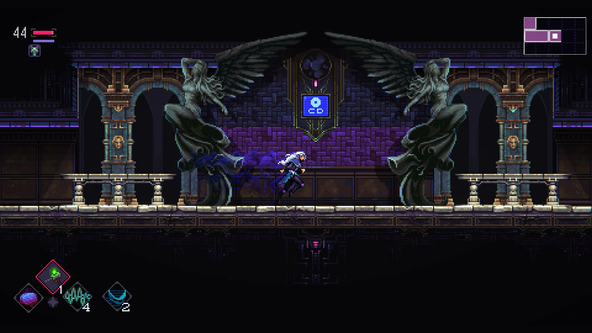 Silent Planet - Elegy of a Dying World Screenshot 1