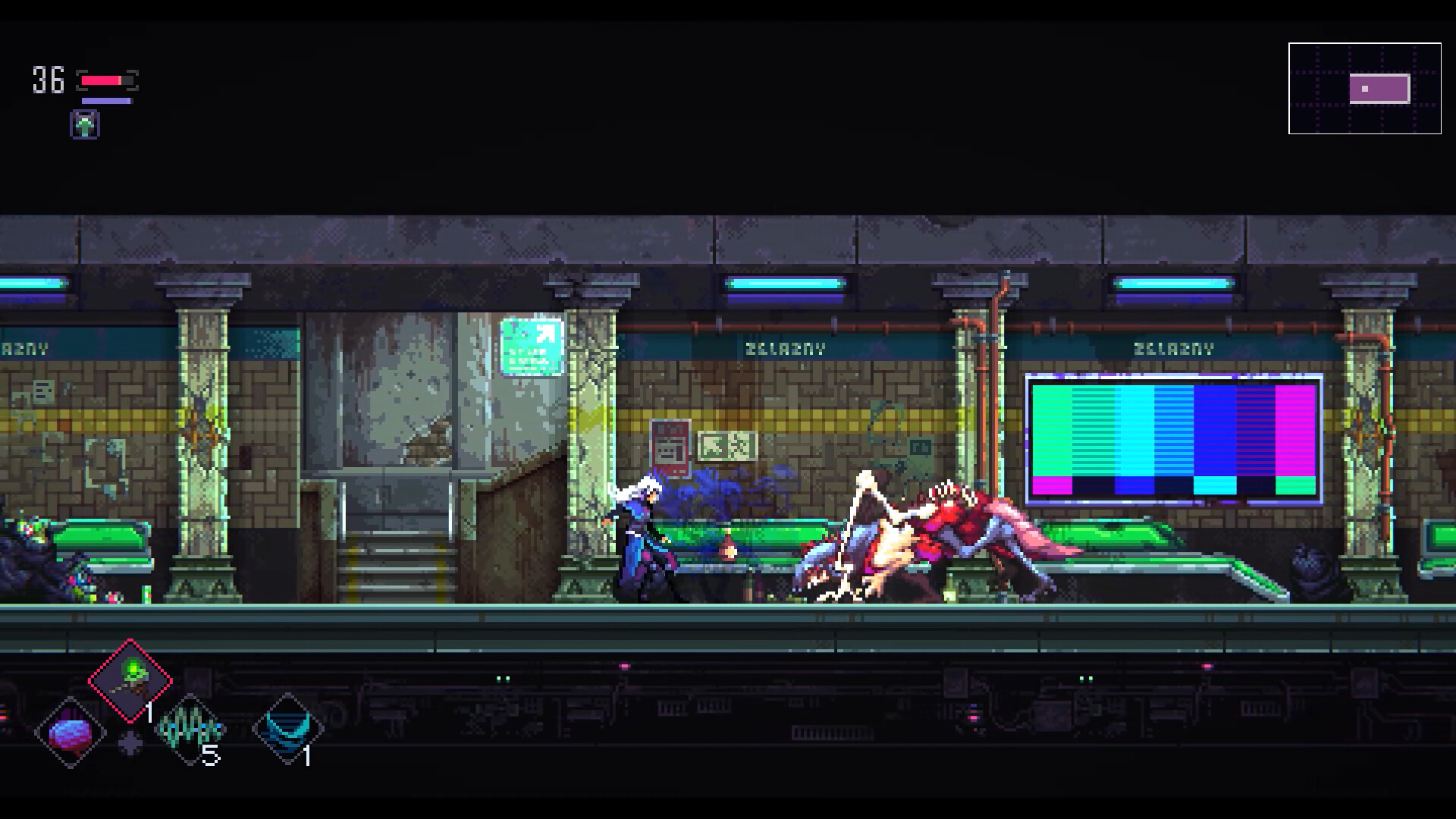 Silent Planet - Elegy of a Dying World Screenshot 2