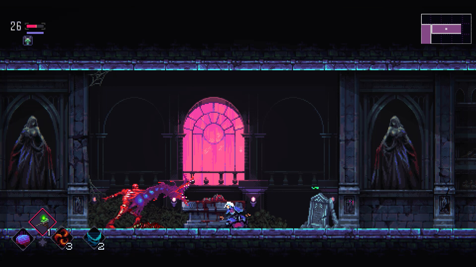 Silent Planet - Elegy of a Dying World Screenshot 8