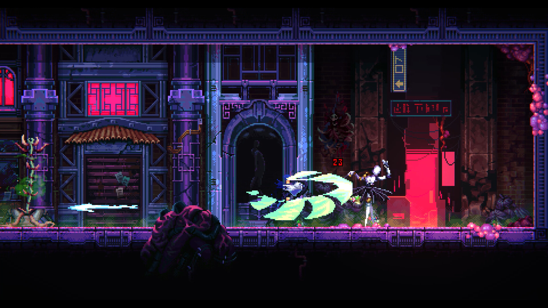 Silent Planet - Elegy of a Dying World Screenshot 4