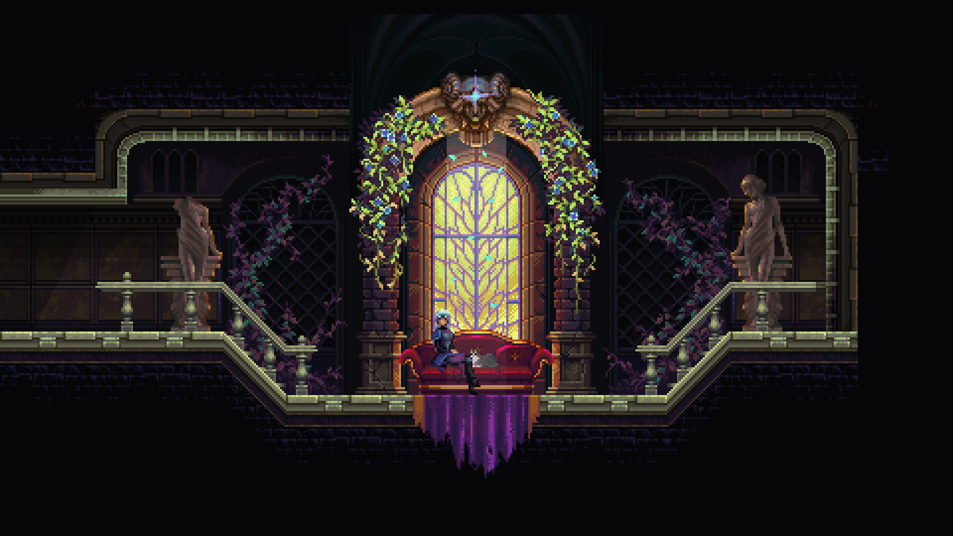 Silent Planet - Elegy of a Dying World Screenshot 3