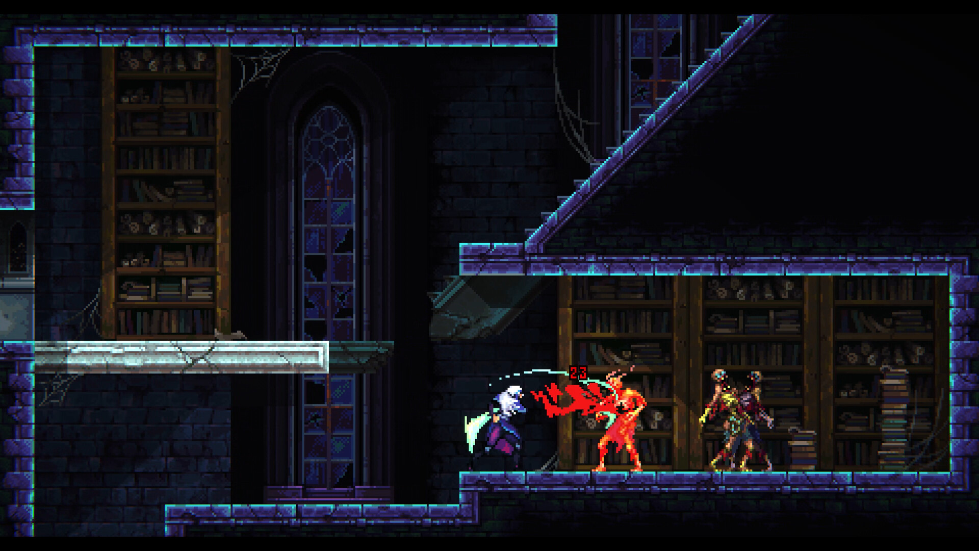 Silent Planet - Elegy of a Dying World Screenshot 10