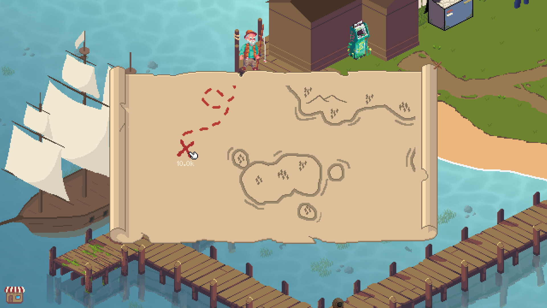 Idle Fisher Screenshot 3