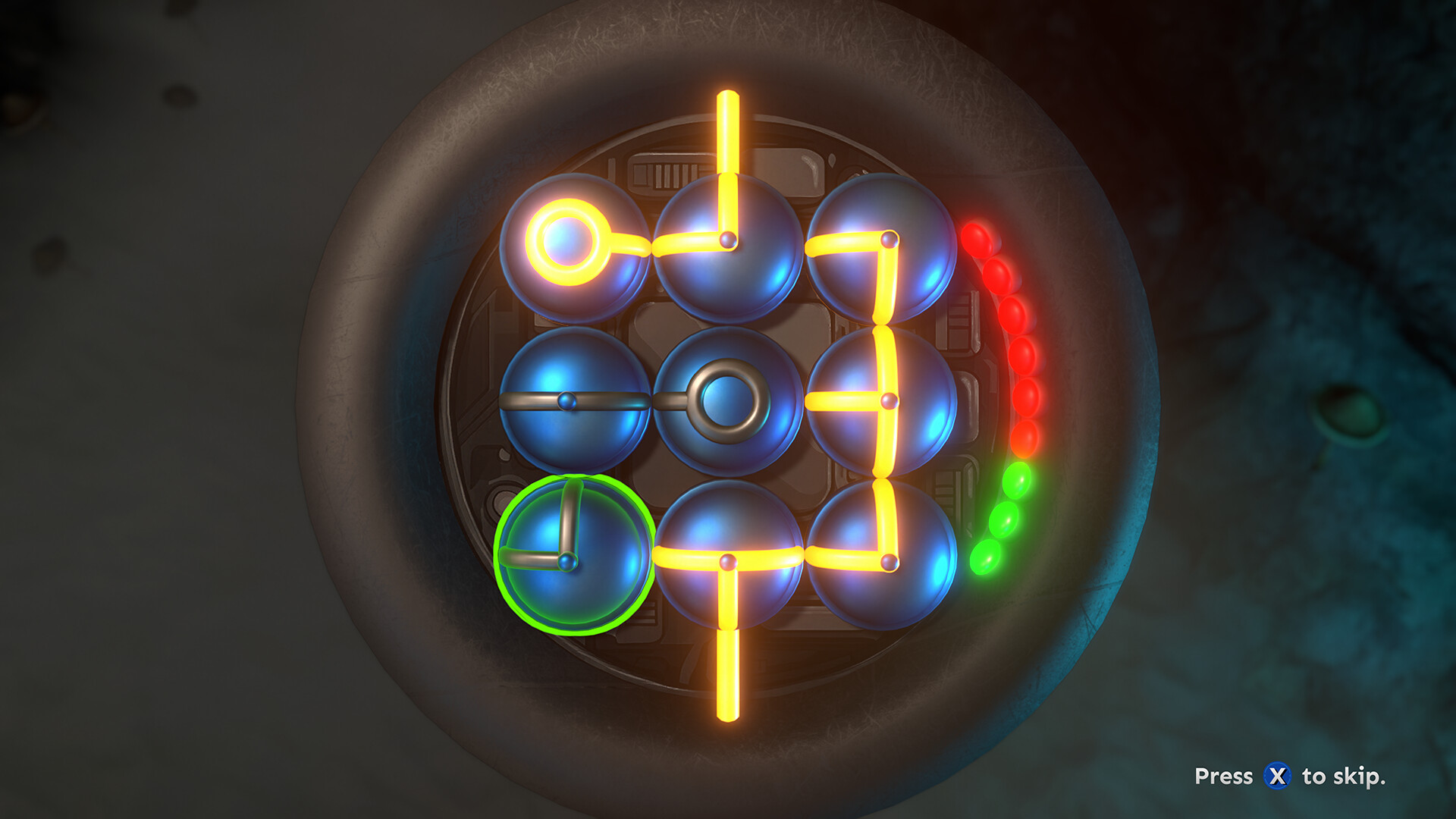 Lost In Space - The Adventure Game - Demo Screenshot 3