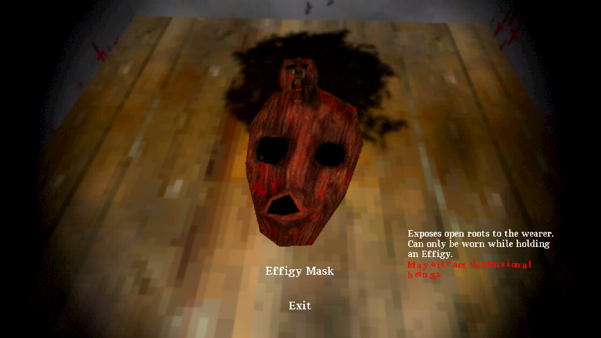 HOLFACE Screenshot 1