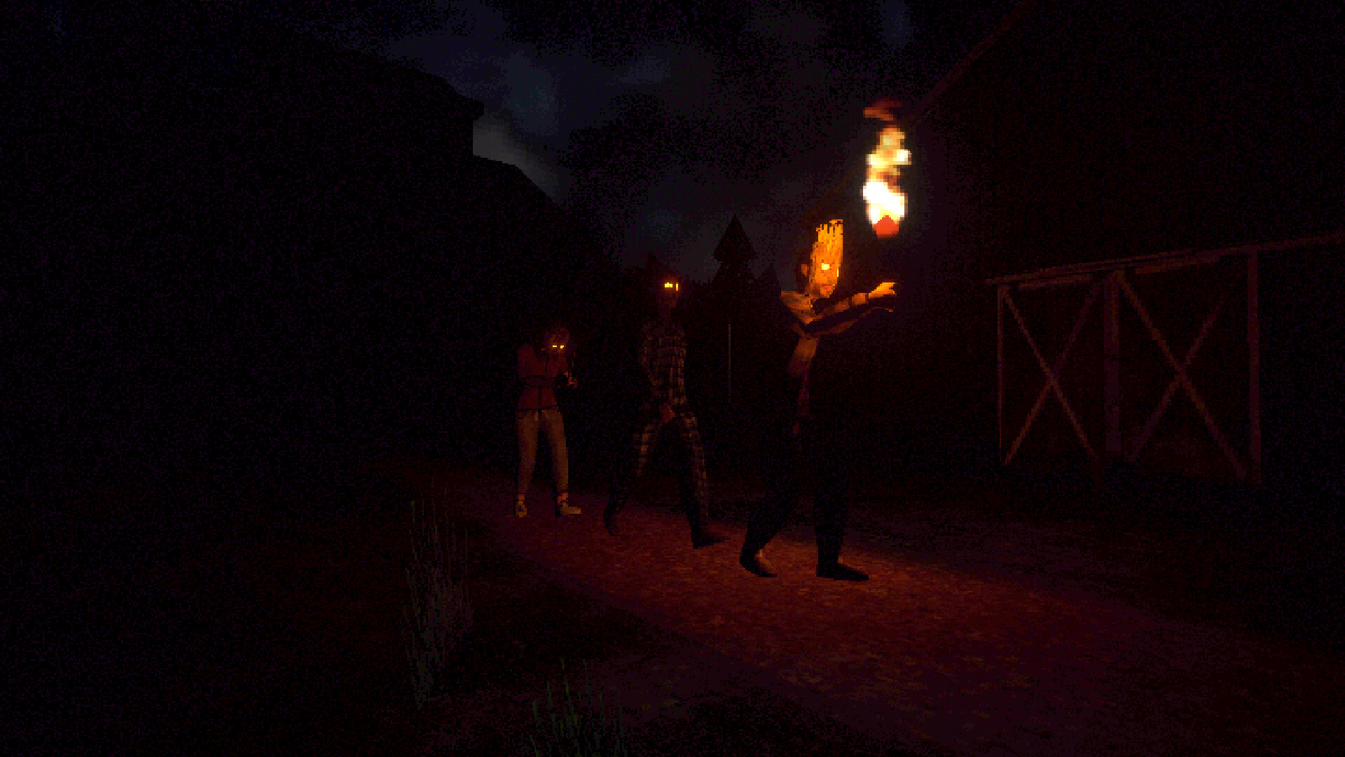 HOLFACE Screenshot 0