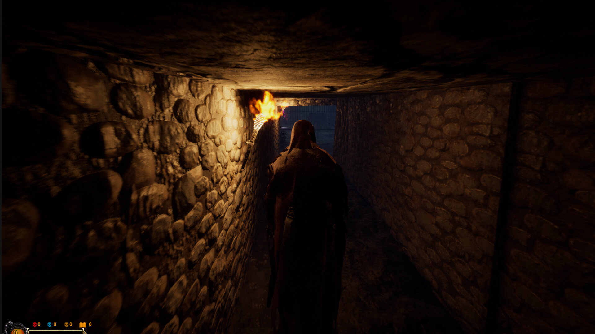 Dracula - Blood Moon Screenshot 1