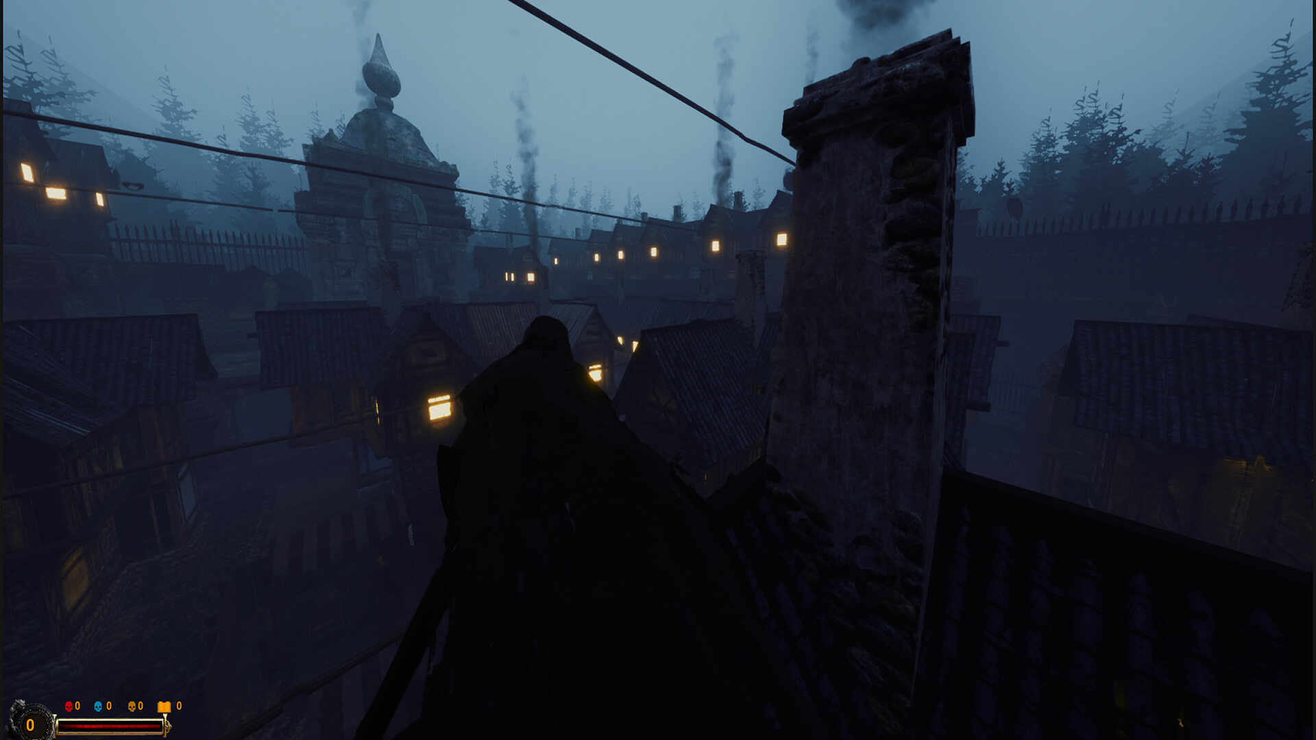 Dracula - Blood Moon Screenshot 0