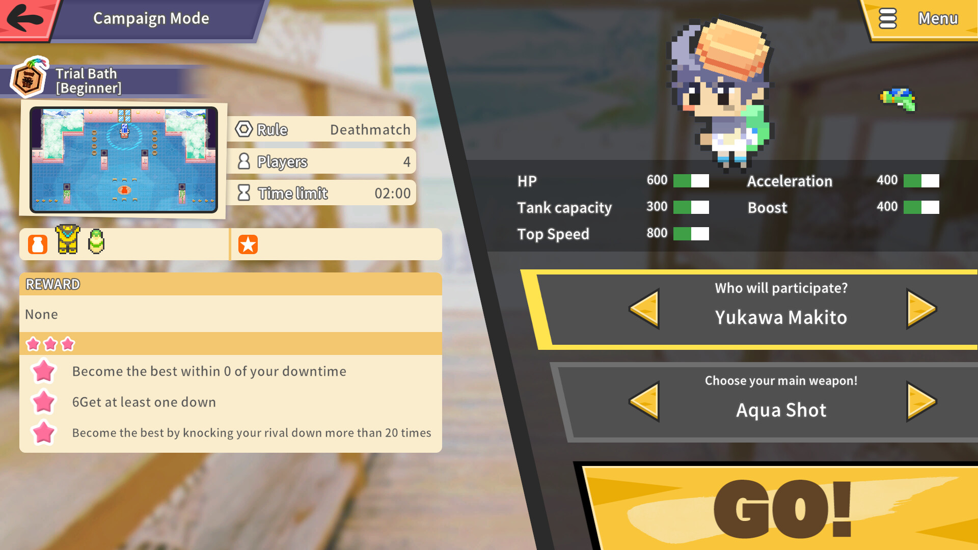 SENTO SURVIVOR : Slip, Grab, and Bathe in Glory! Screenshot 5