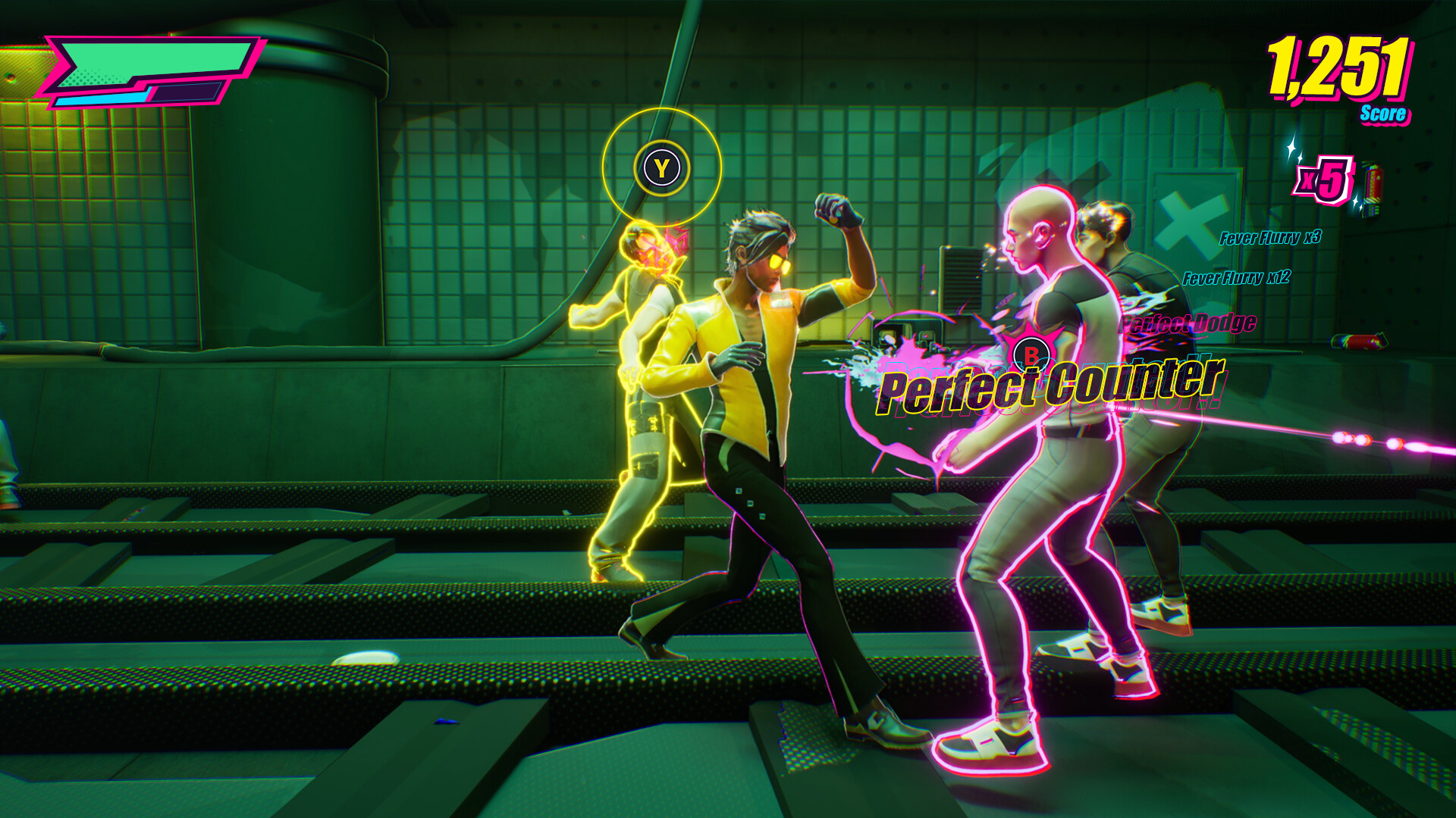 Dead as Disco Screenshot 11