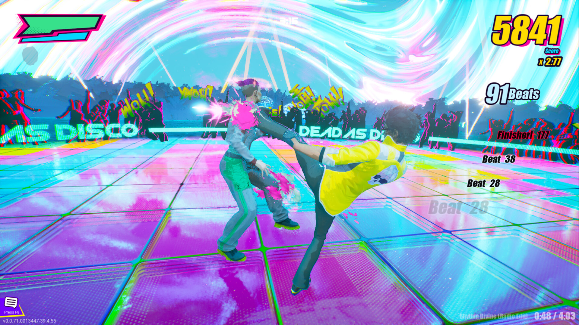 Dead as Disco Screenshot 5