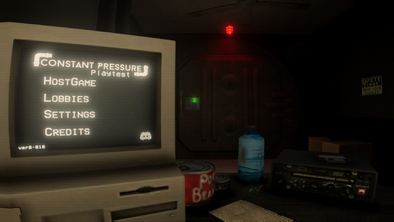 Constant Pressure Screenshot 0