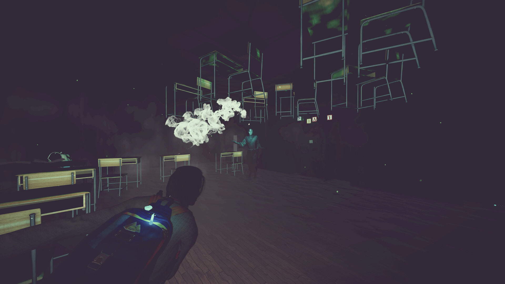 The Assessment Screenshot 4