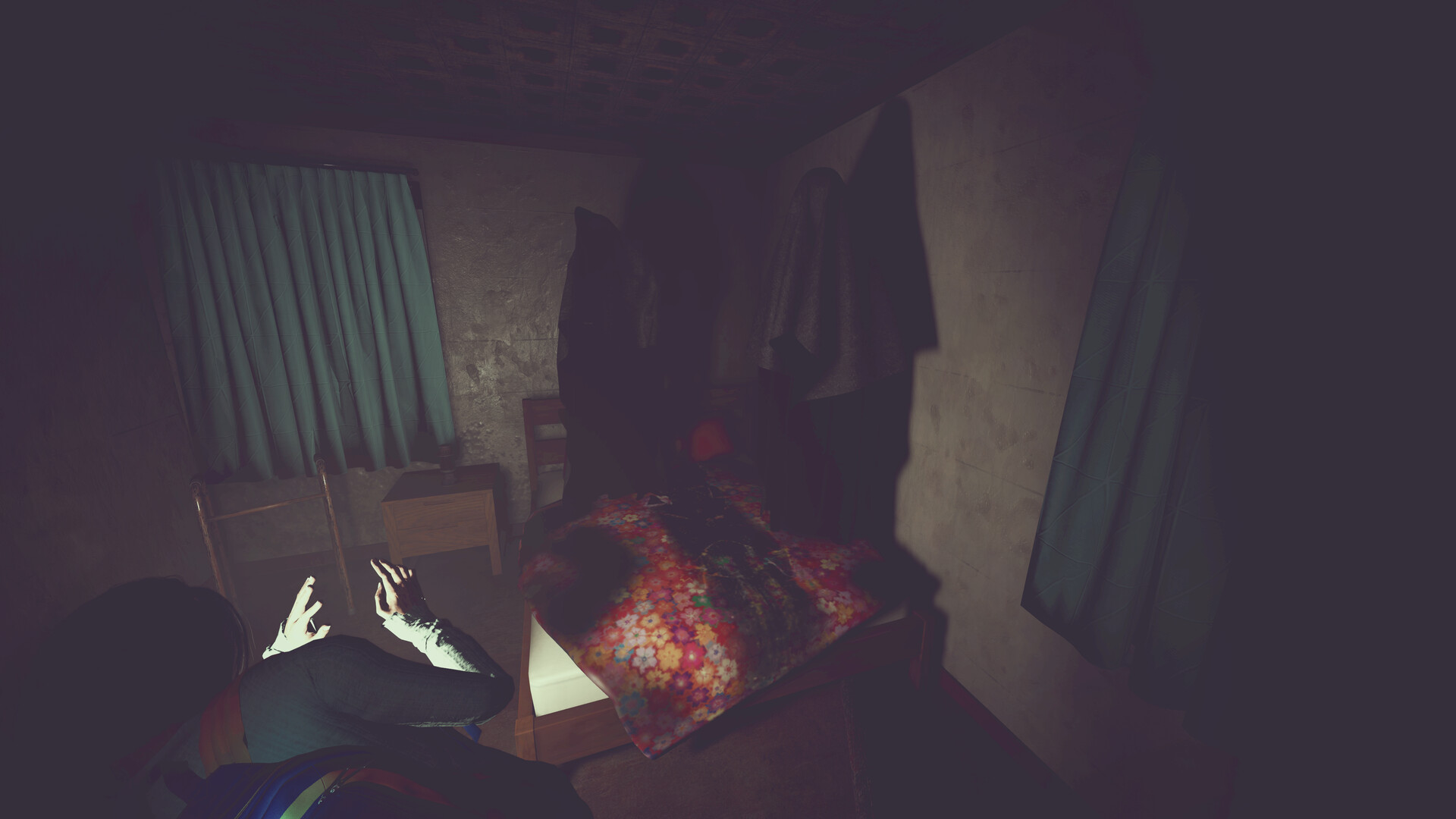 The Assessment Screenshot 1