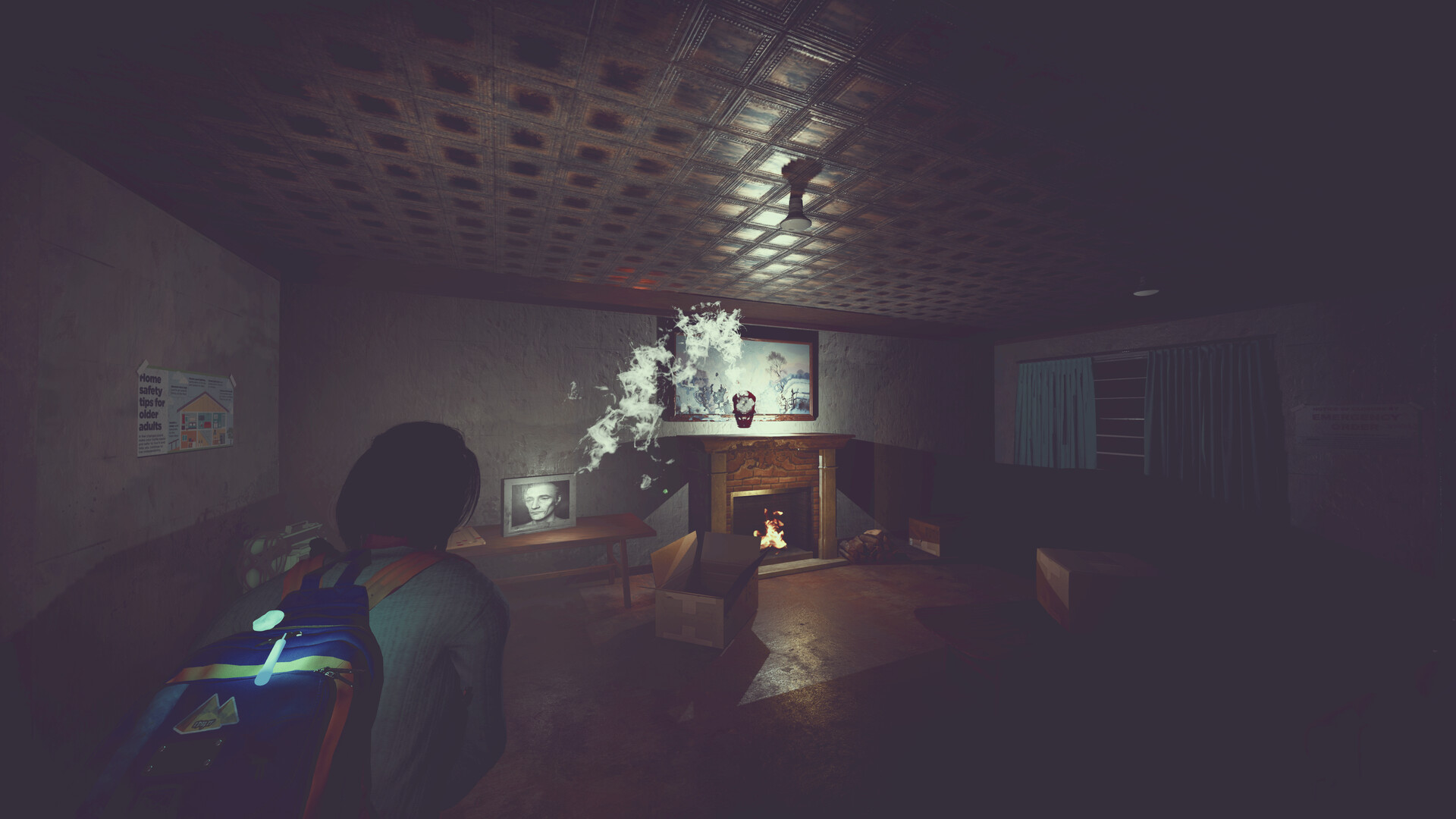 The Assessment Screenshot 0