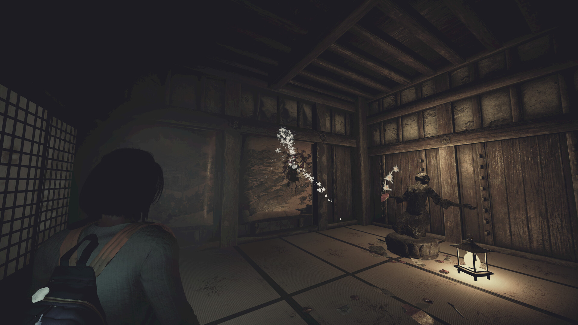 The Assessment Screenshot 2