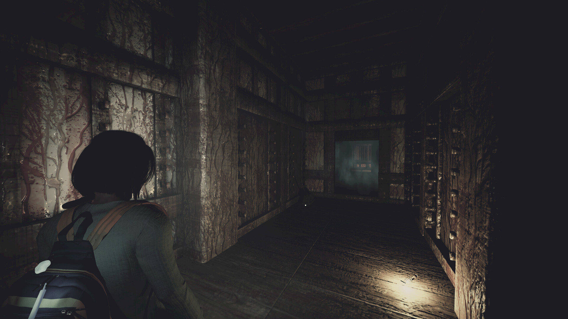 The Assessment Screenshot 3