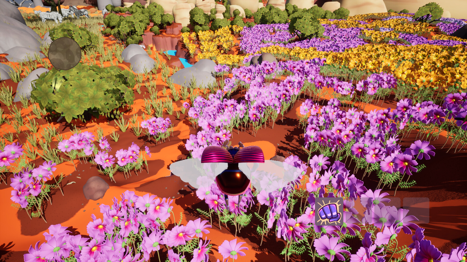 Dung Ho! Screenshot 1