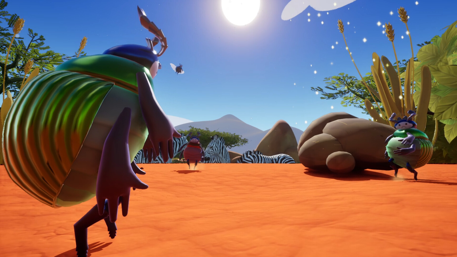 Dung Ho! Screenshot 3