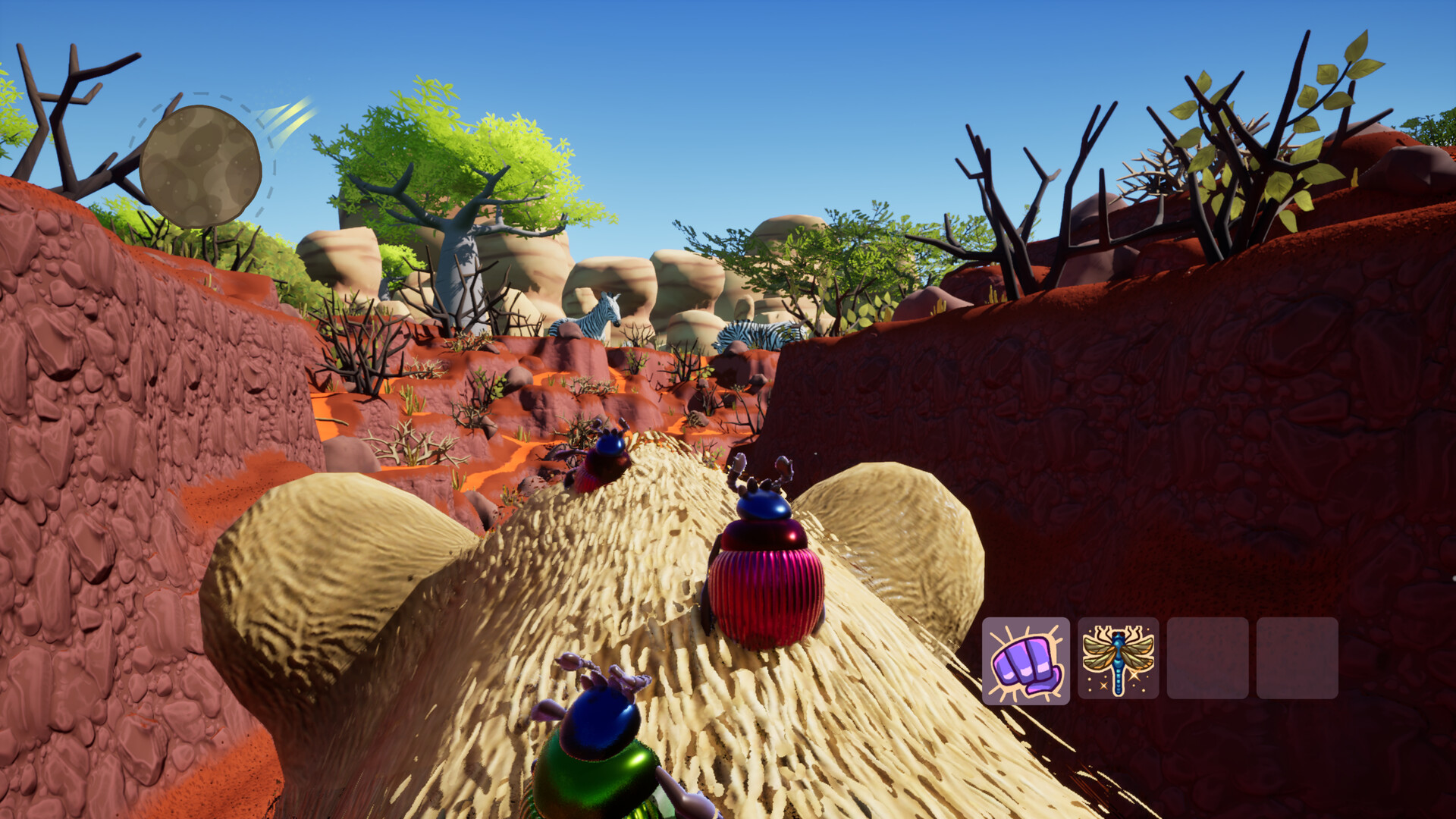 Dung Ho! Screenshot 4