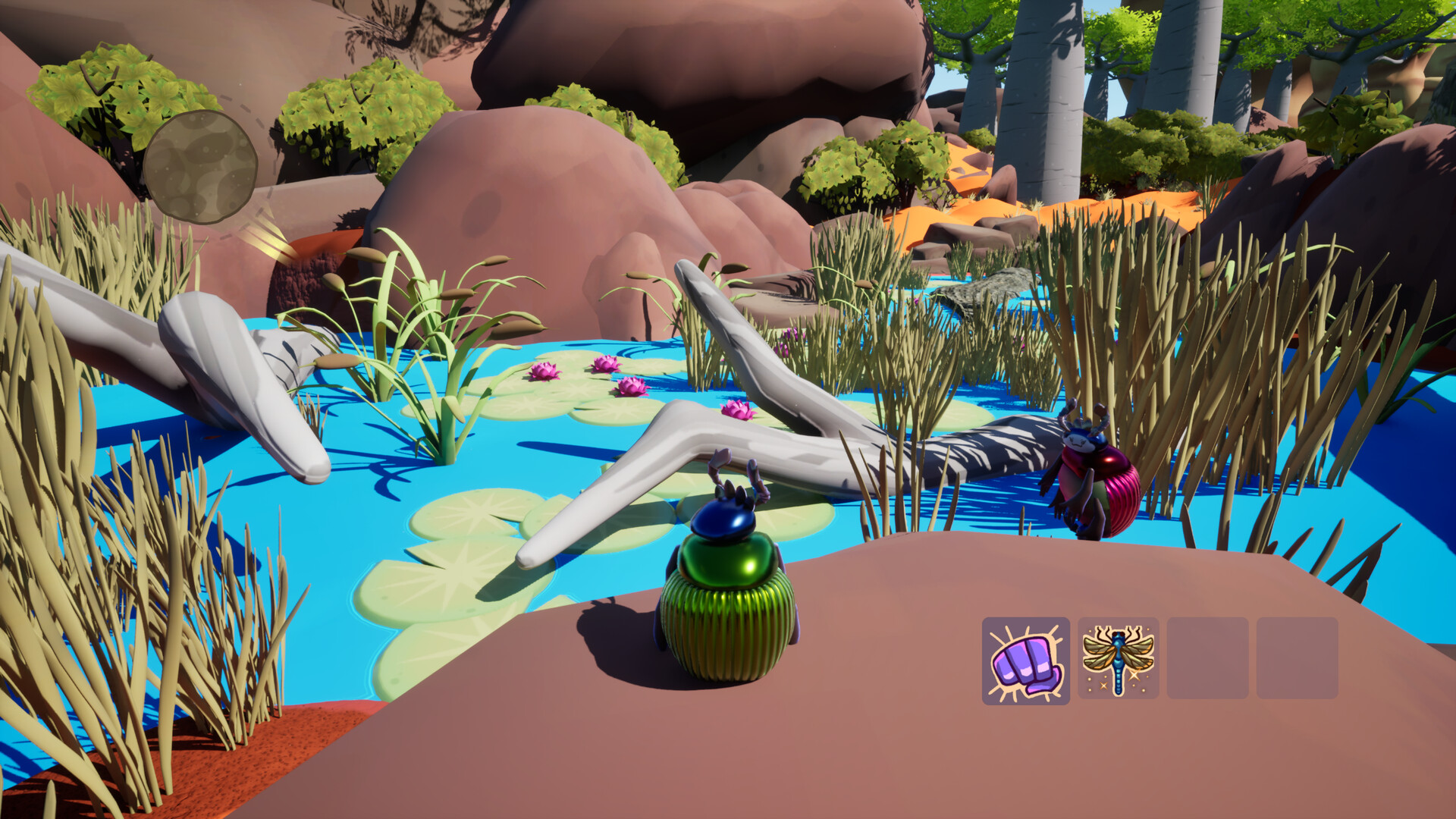 Dung Ho! Screenshot 7