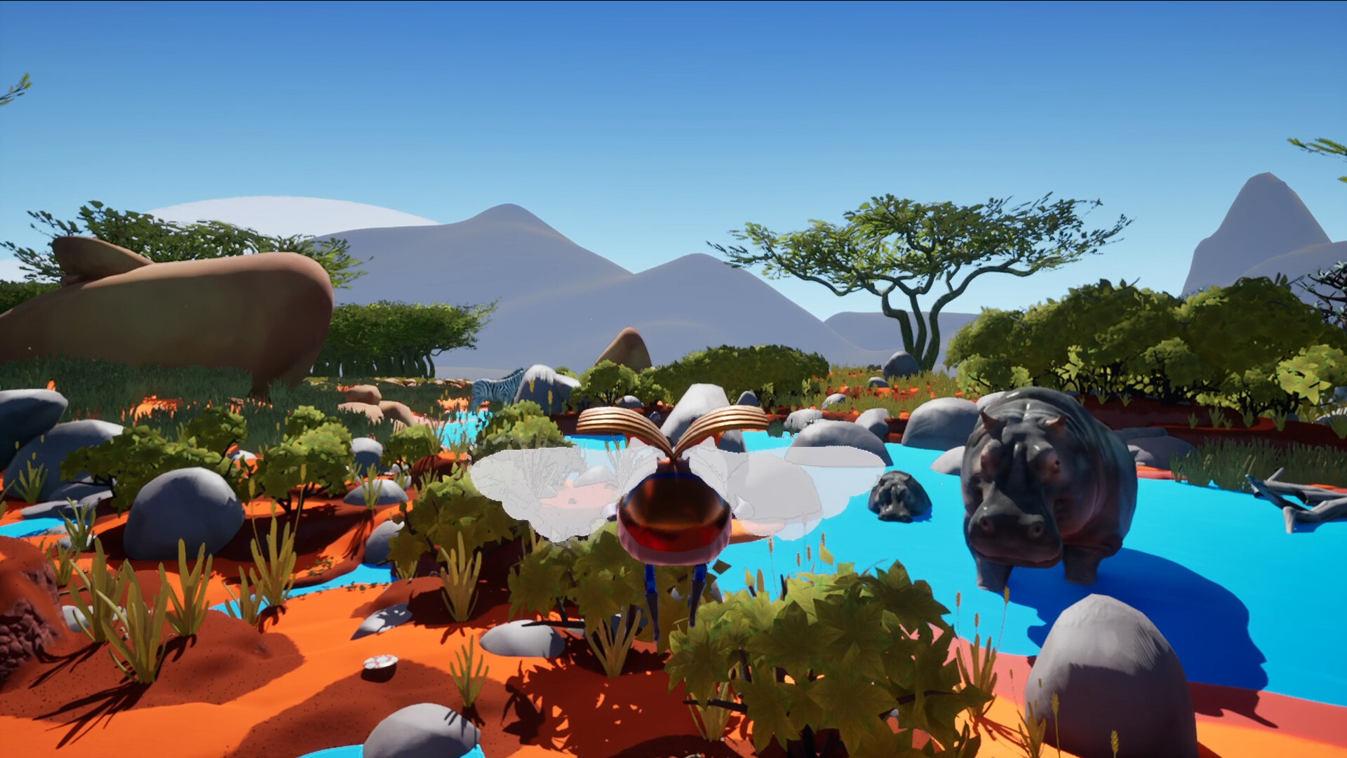 Dung Ho! Screenshot 5