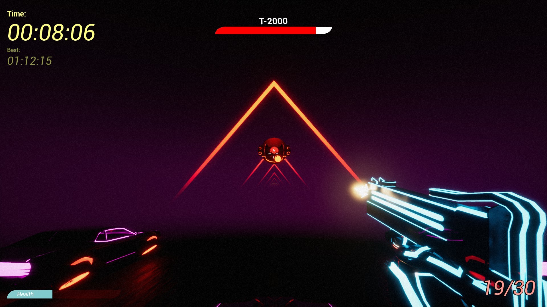 Retro Run Screenshot 4