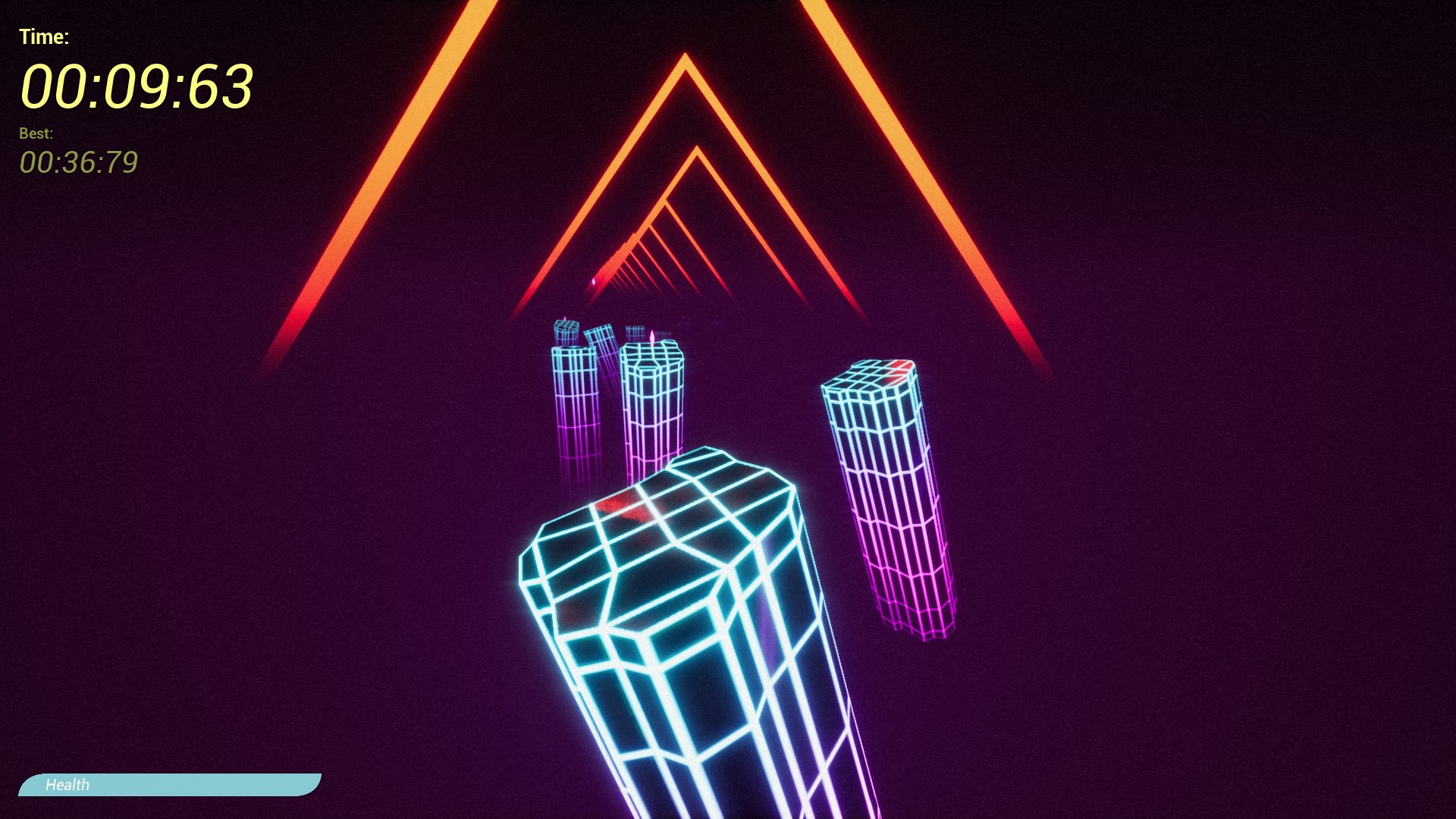 Retro Run Screenshot 2