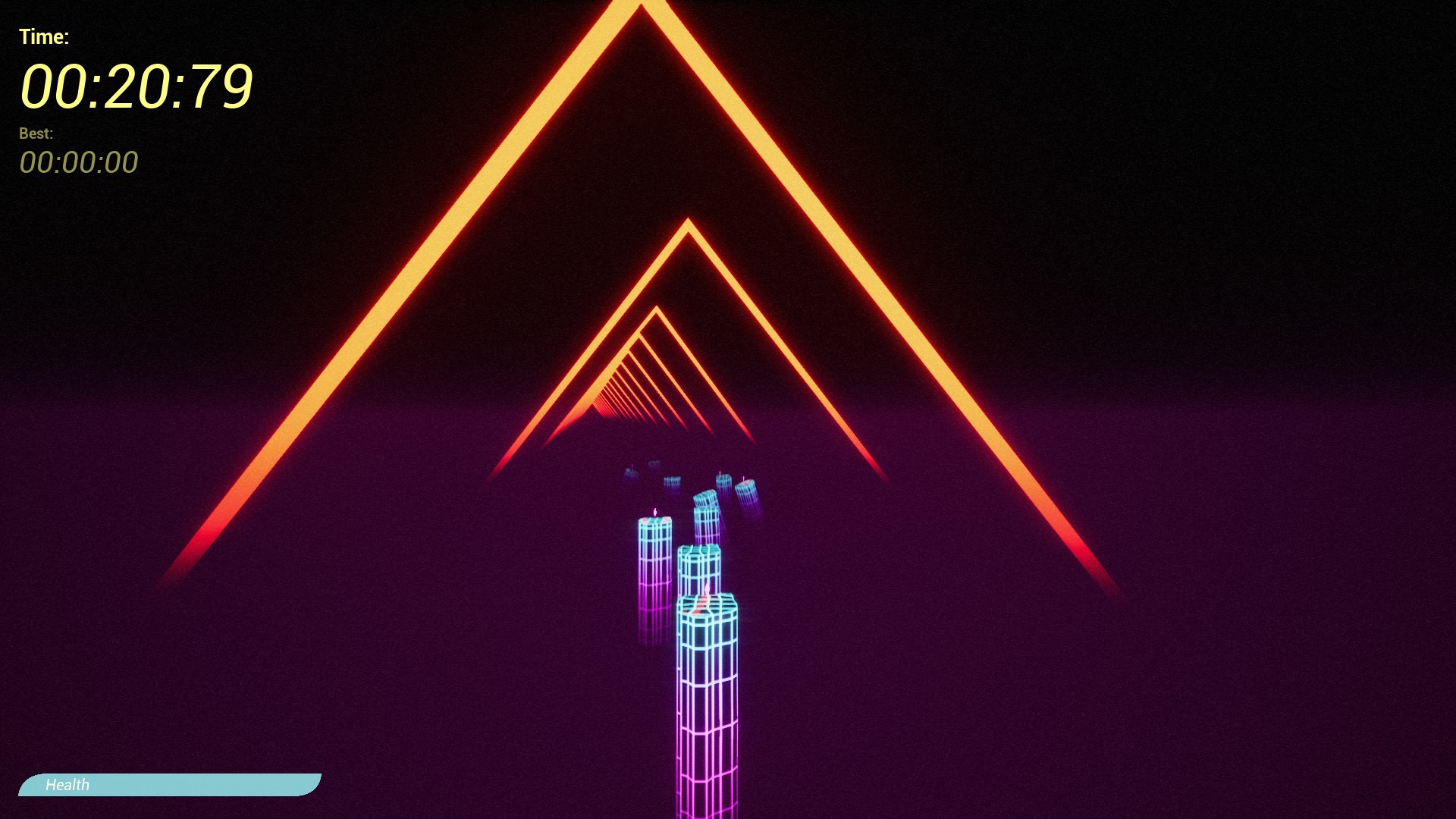 Retro Run Screenshot 0