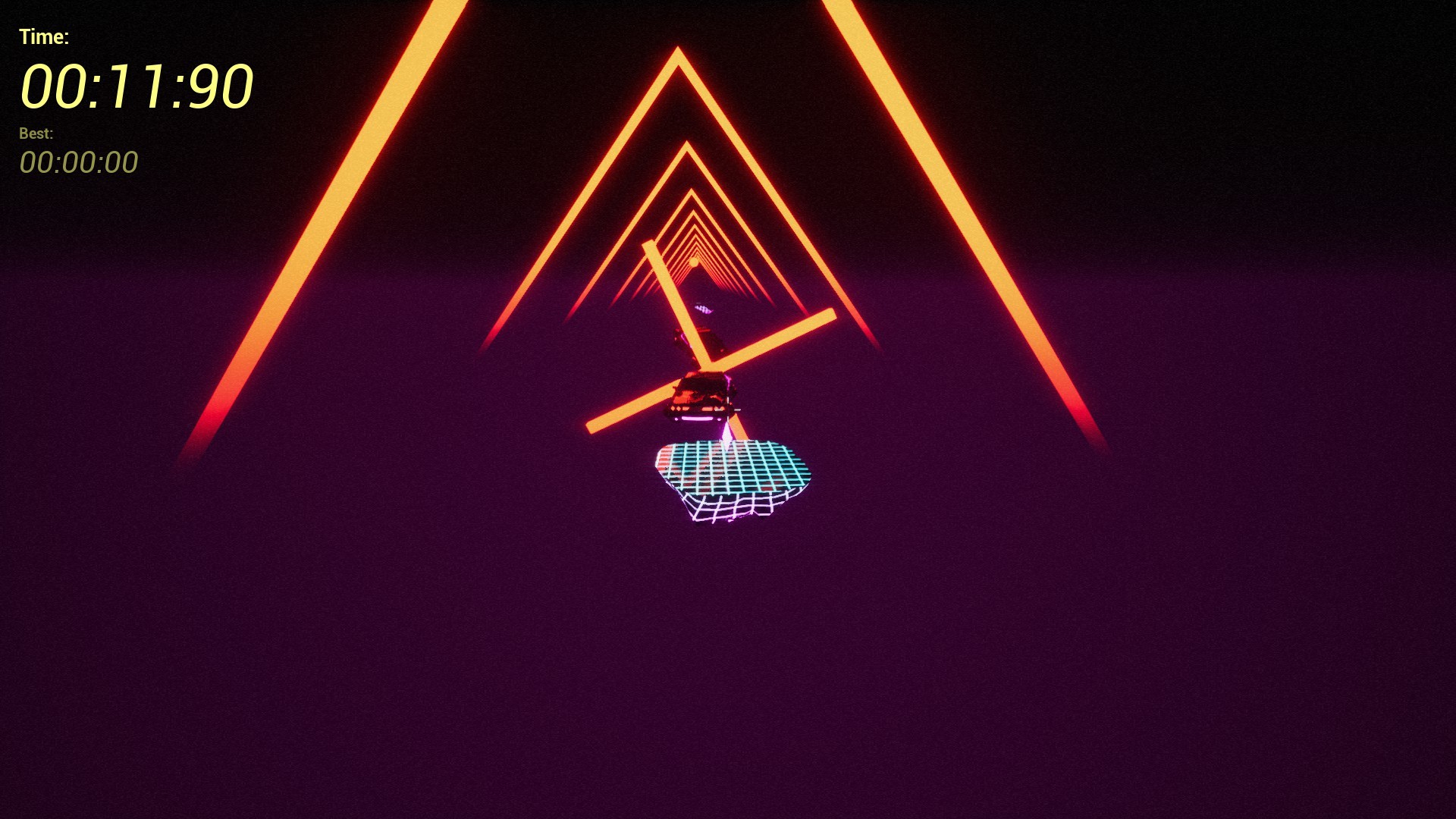 Retro Run Screenshot 7