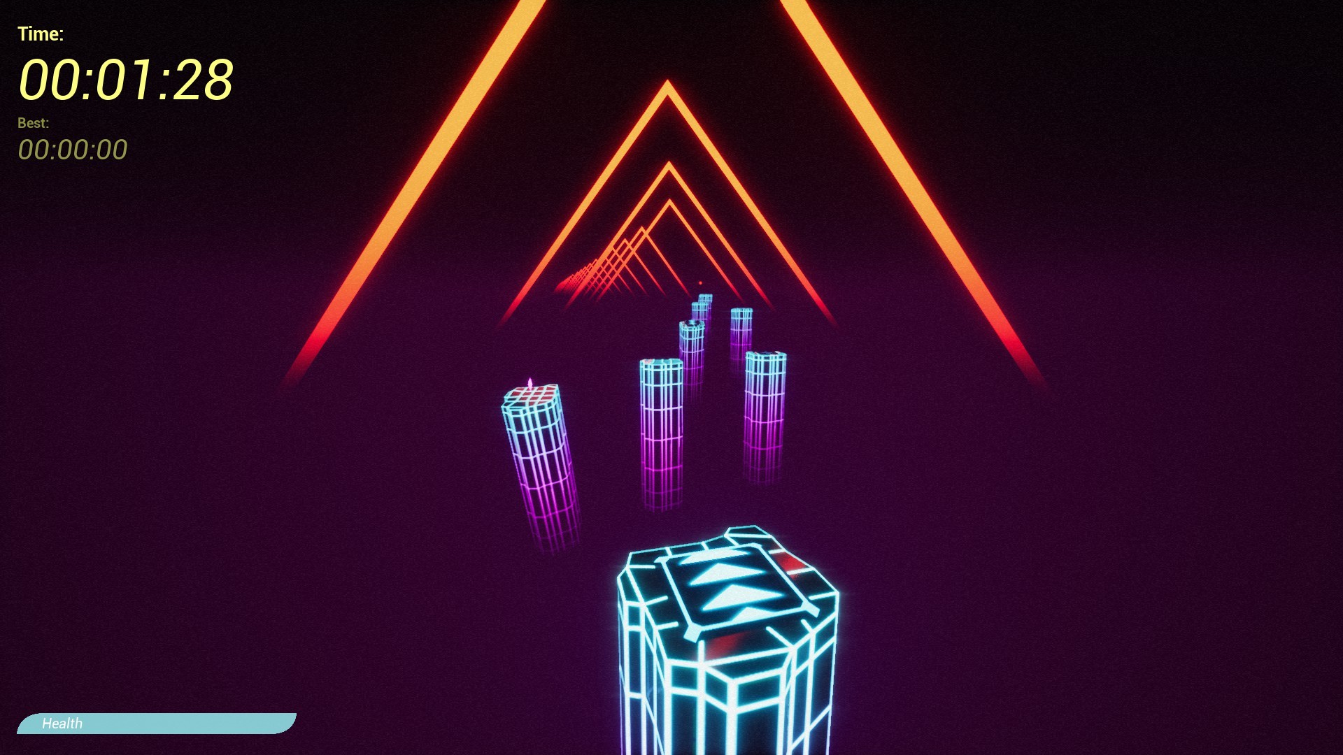 Retro Run Screenshot 1