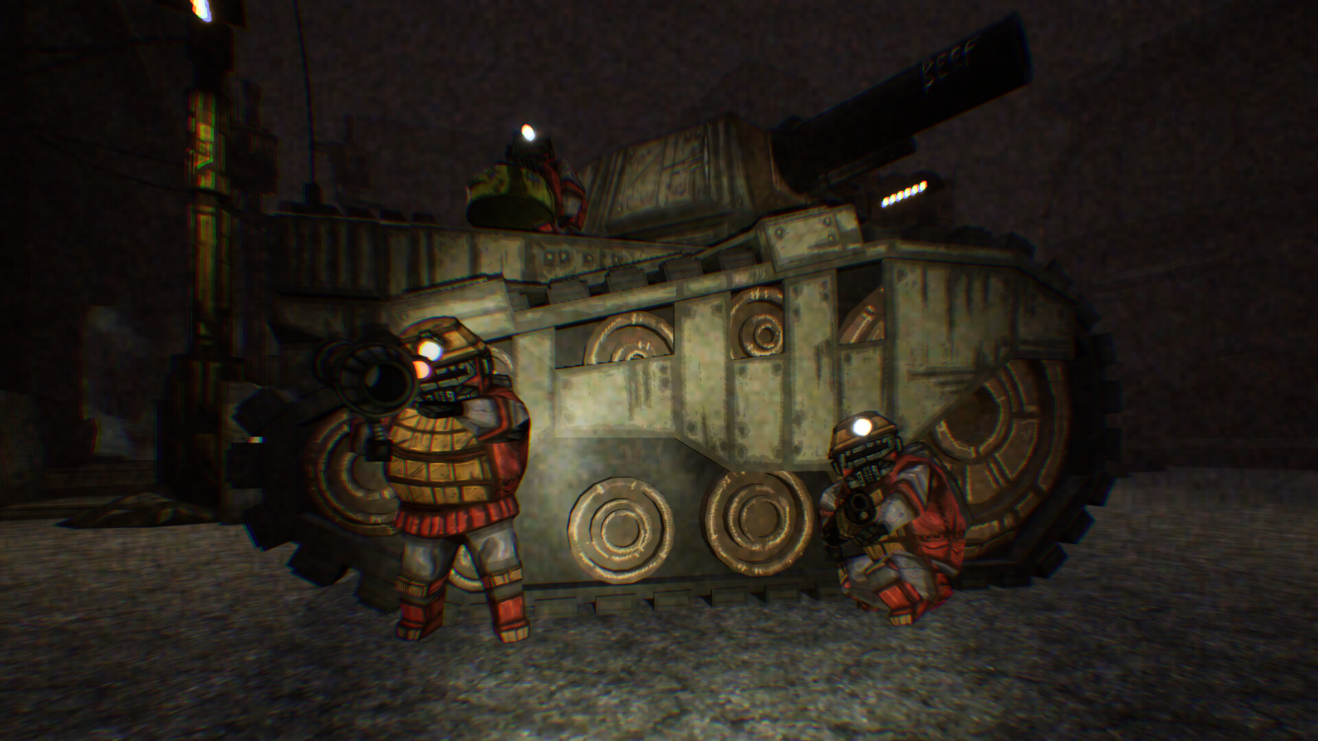 Ironclad Screenshot 4