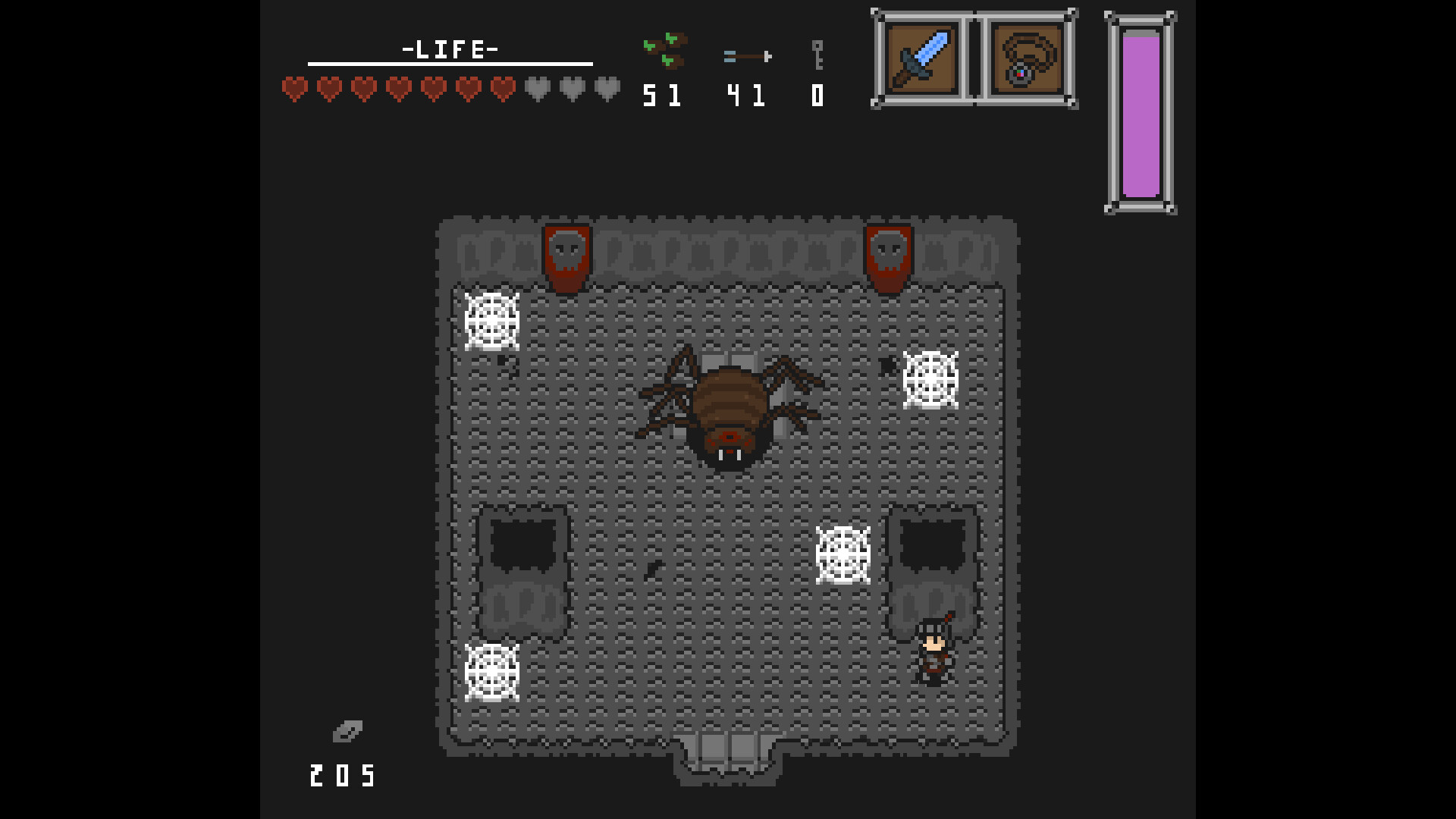 The Knight of Niraking Screenshot 2