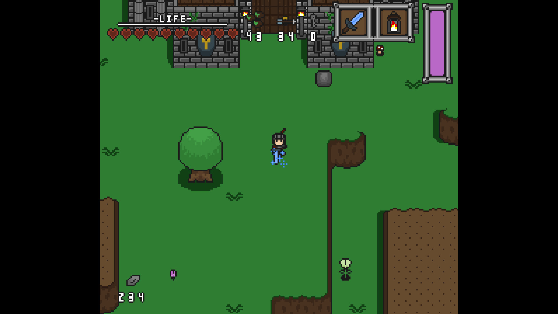 The Knight of Niraking Screenshot 9