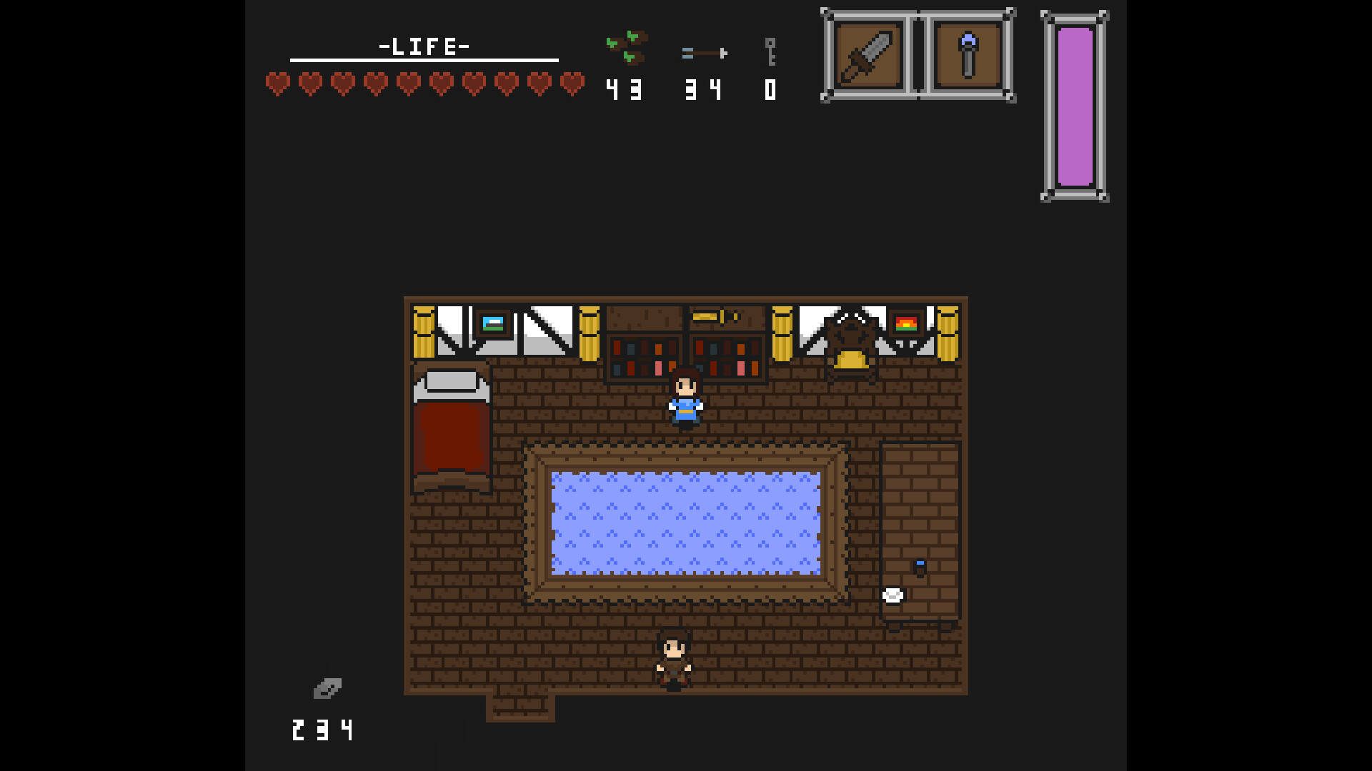 The Knight of Niraking Screenshot 1