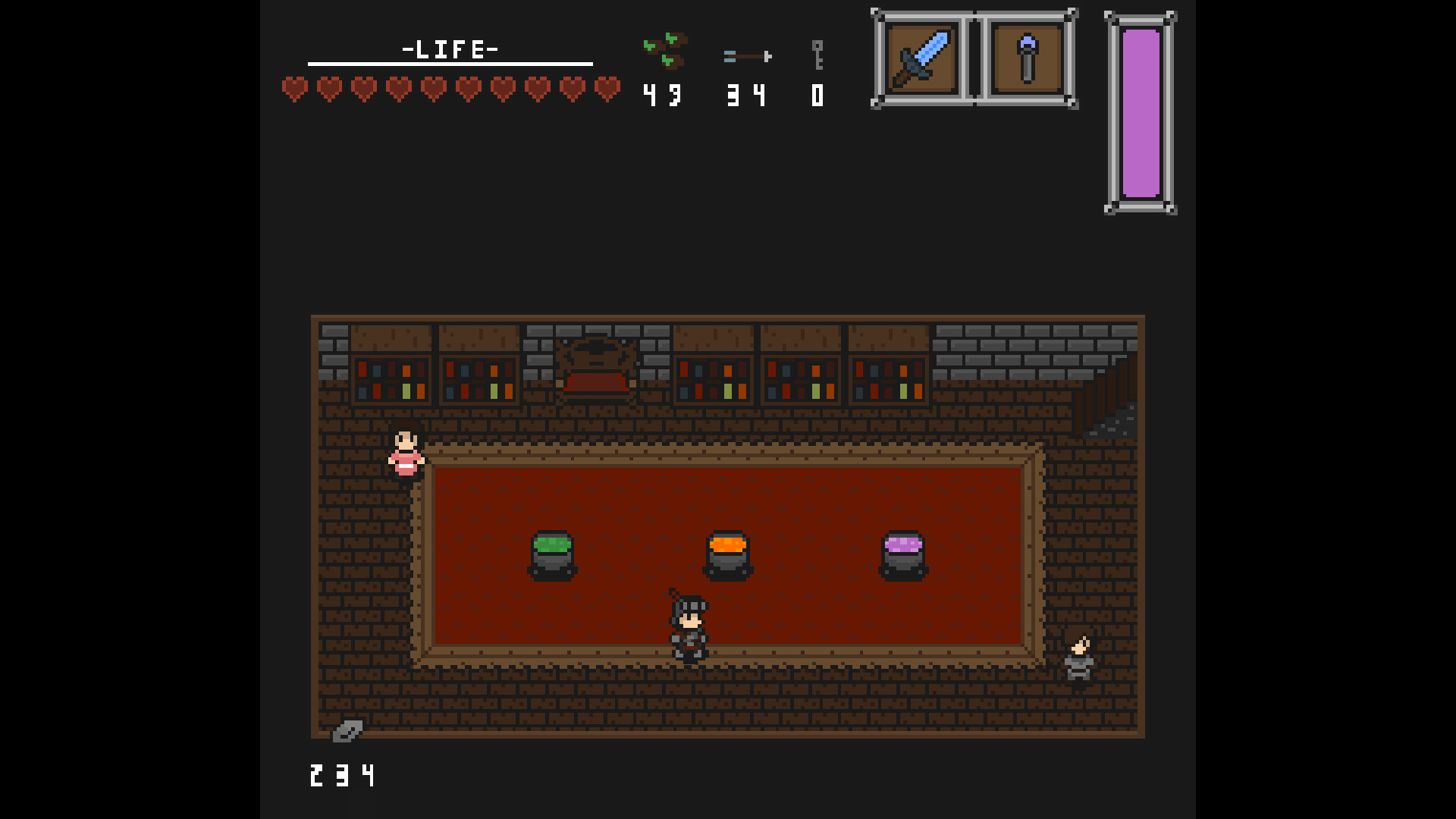 The Knight of Niraking Screenshot 6