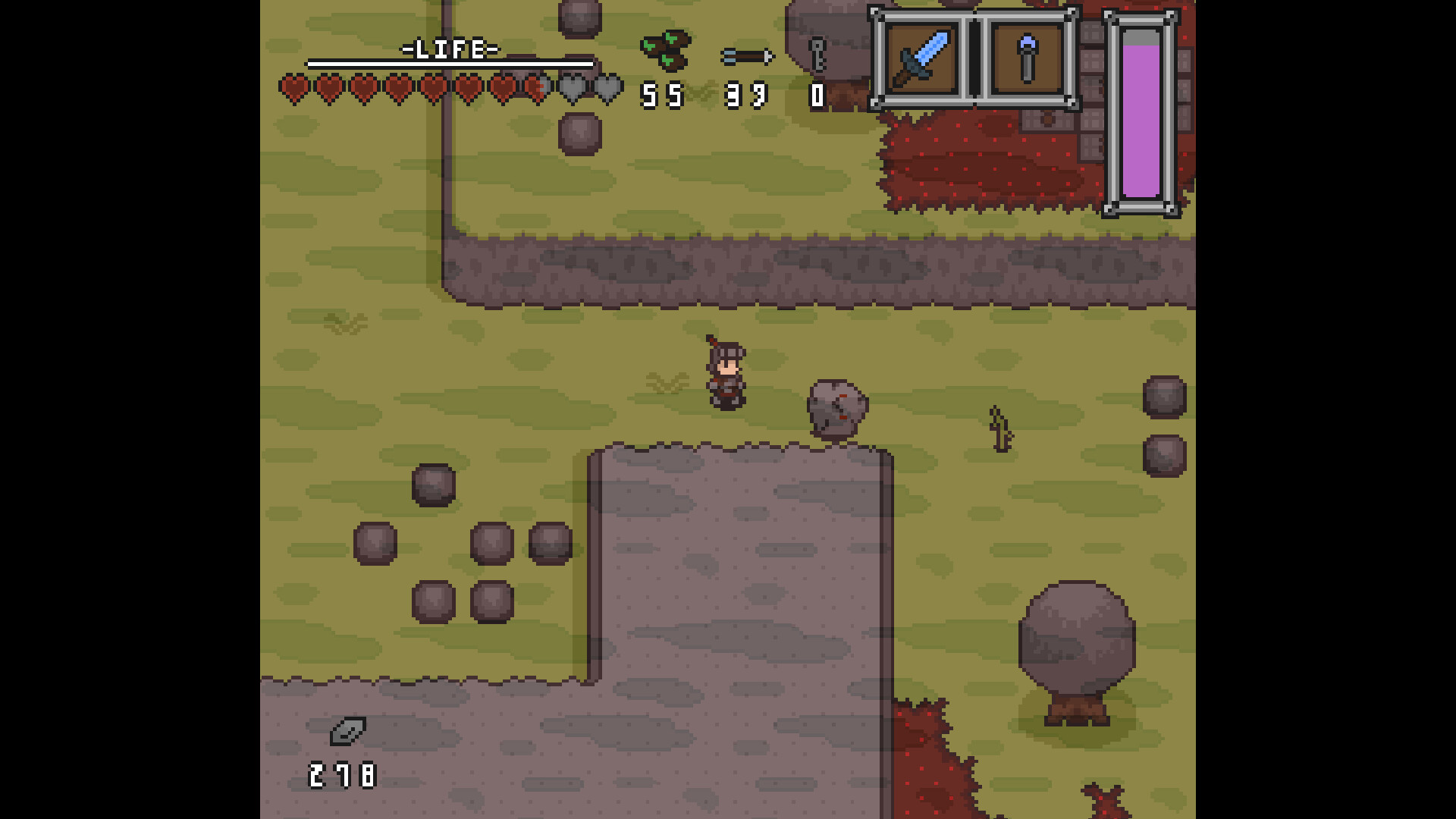 The Knight of Niraking Screenshot 4