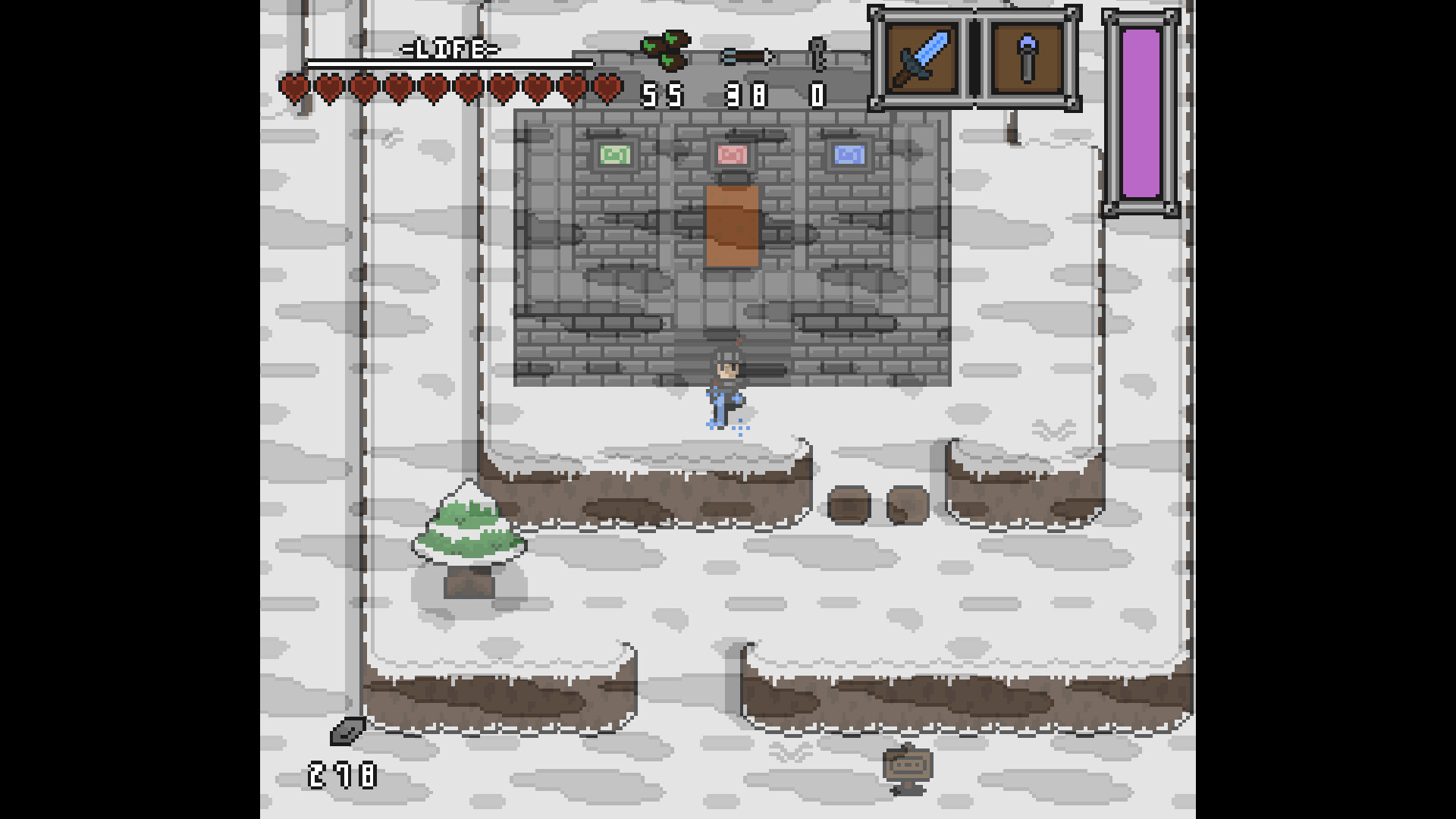 The Knight of Niraking Screenshot 0