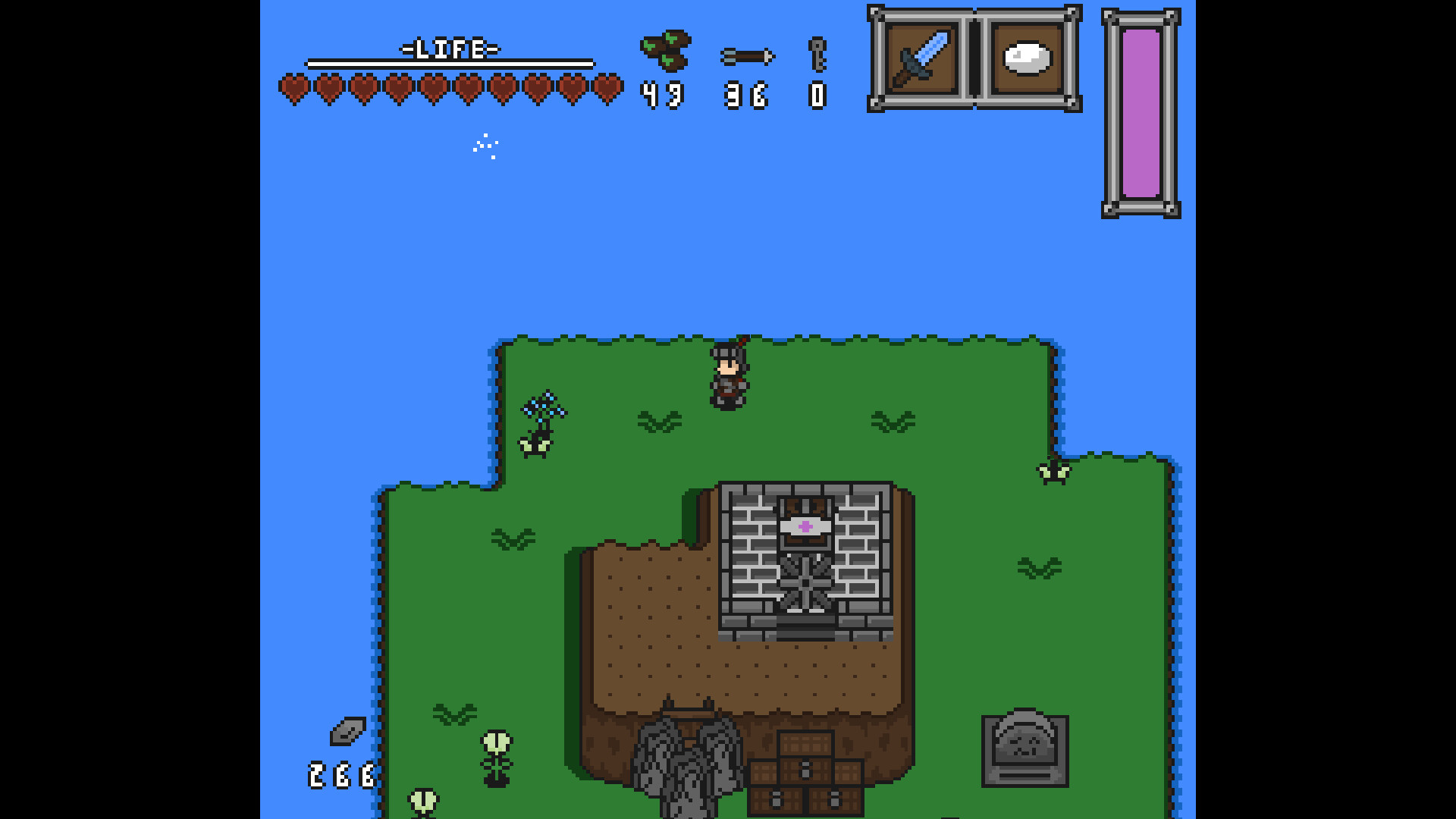 The Knight of Niraking Screenshot 3