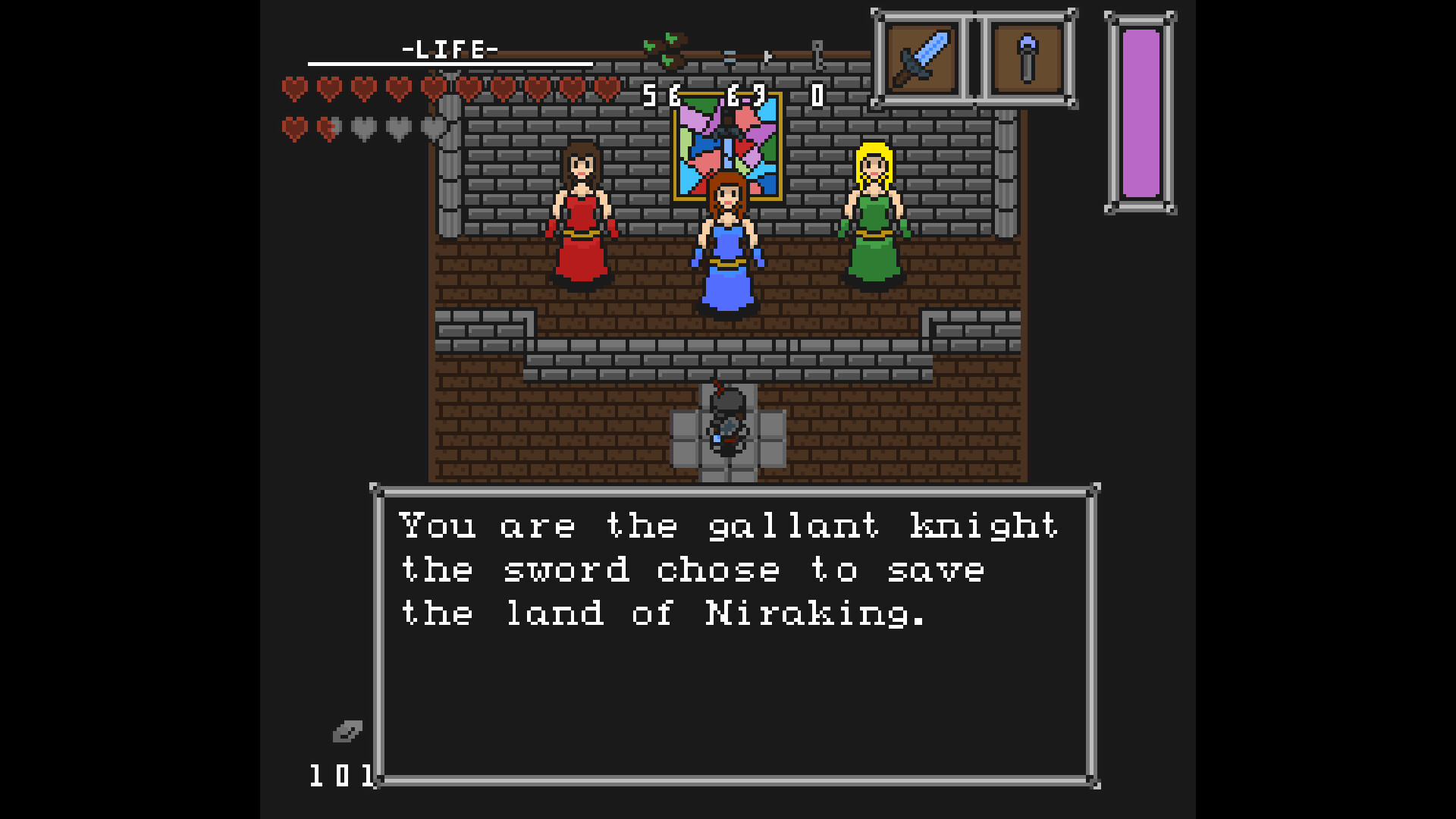 The Knight of Niraking Screenshot 5