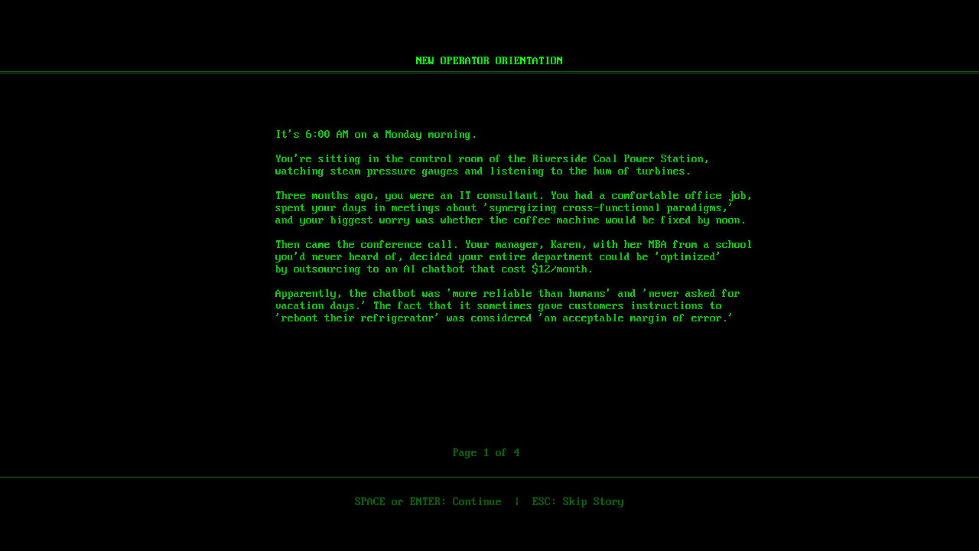 COALCOM: Power Station Screenshot 3