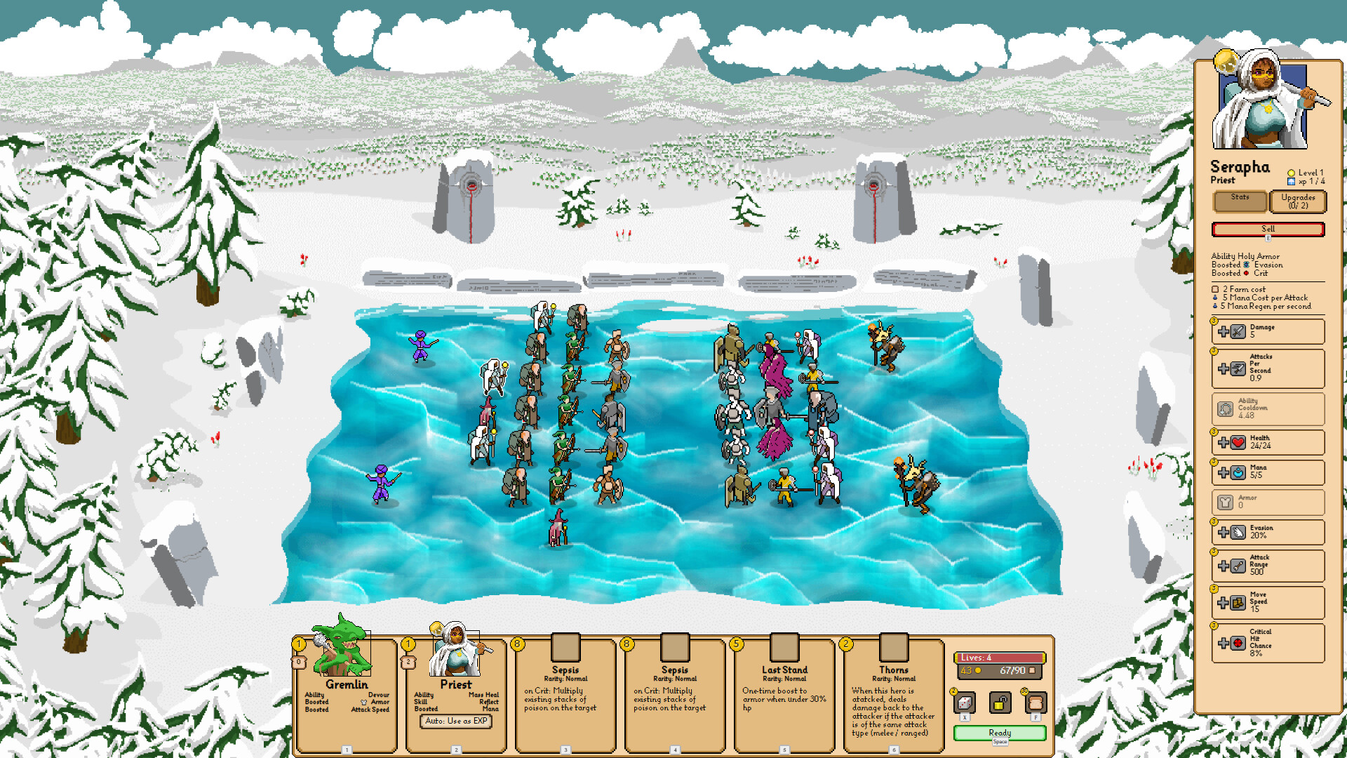 Some of You May Die Demo Screenshot 3