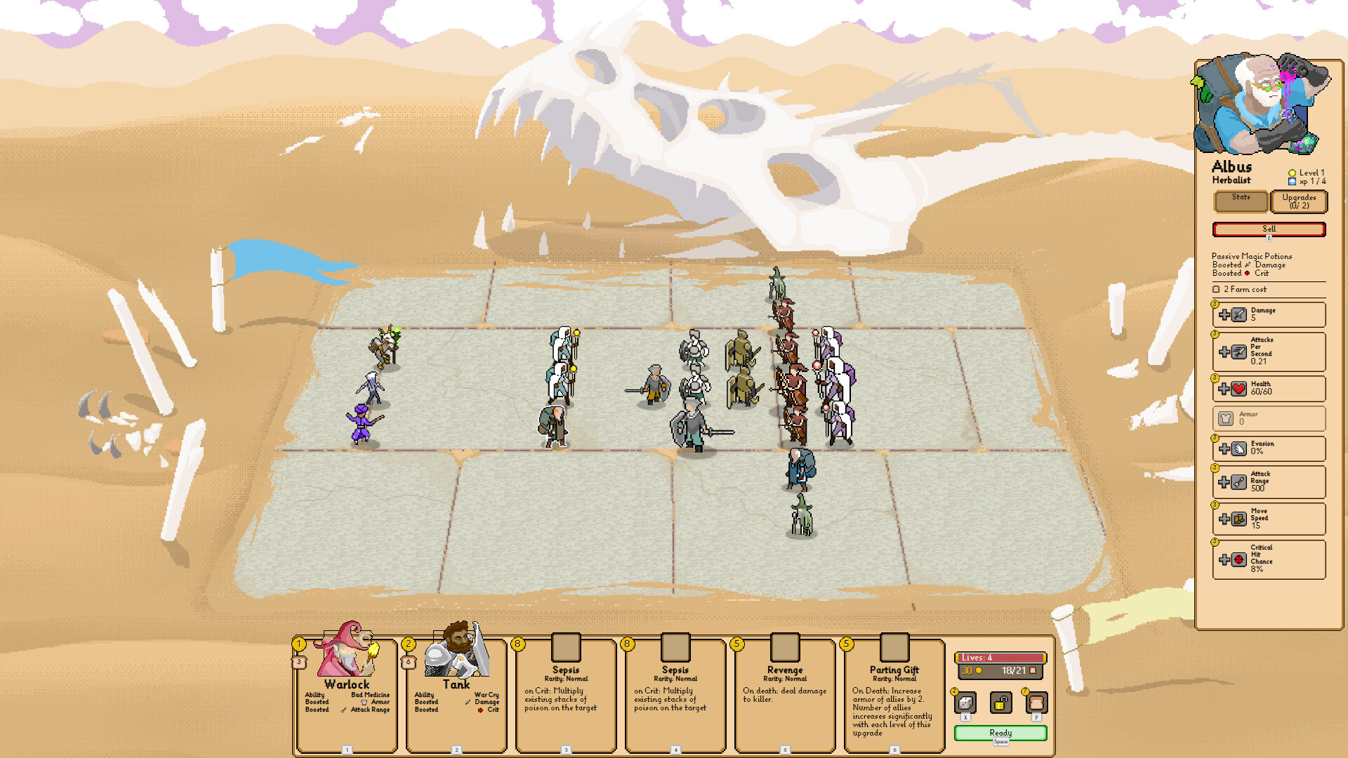 Some of You May Die Demo Screenshot 0