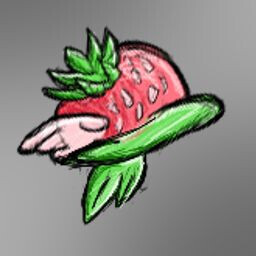 Strawberries don’t fly. icon